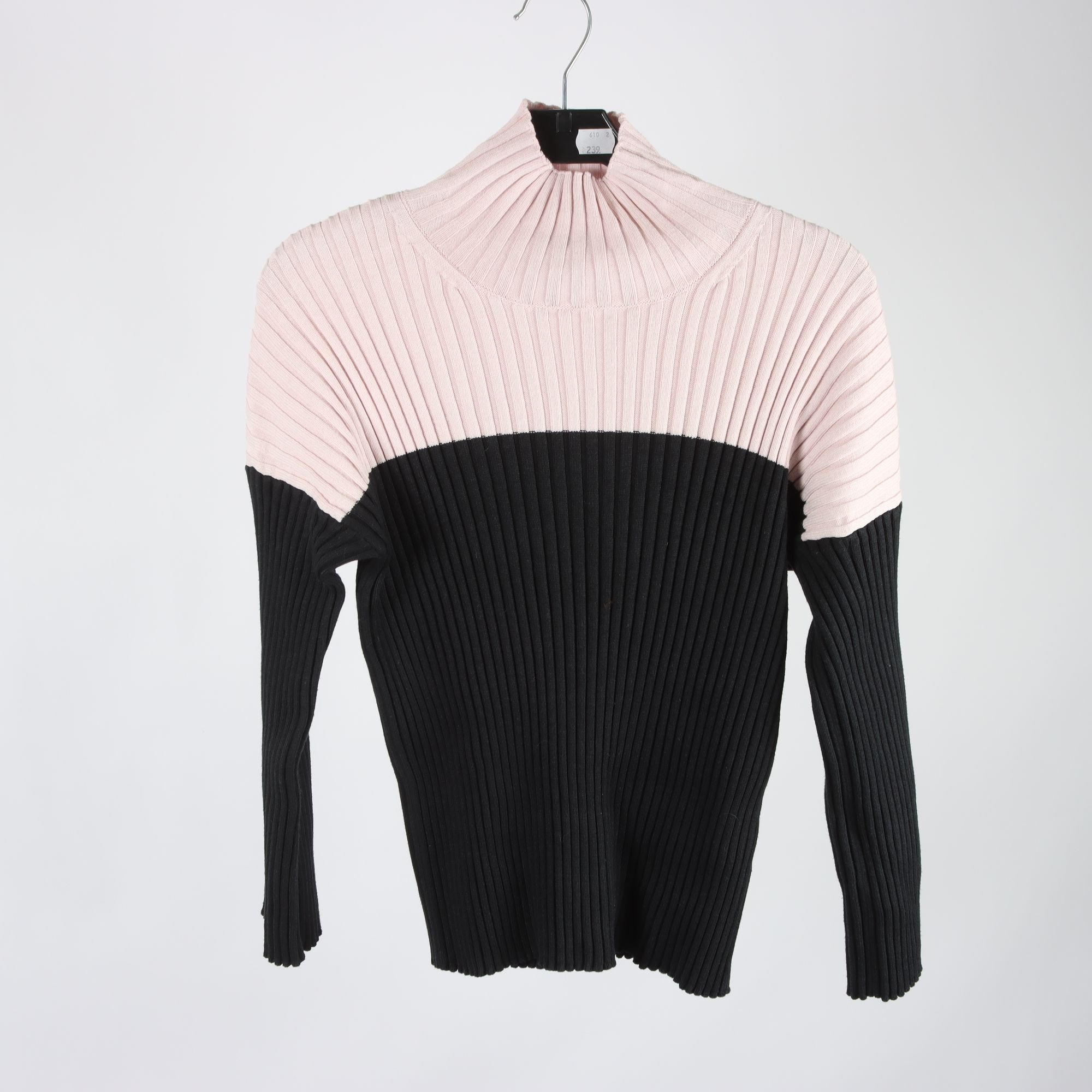 Tröja, Bitte Kai Rand, rosa, svart, stl. M