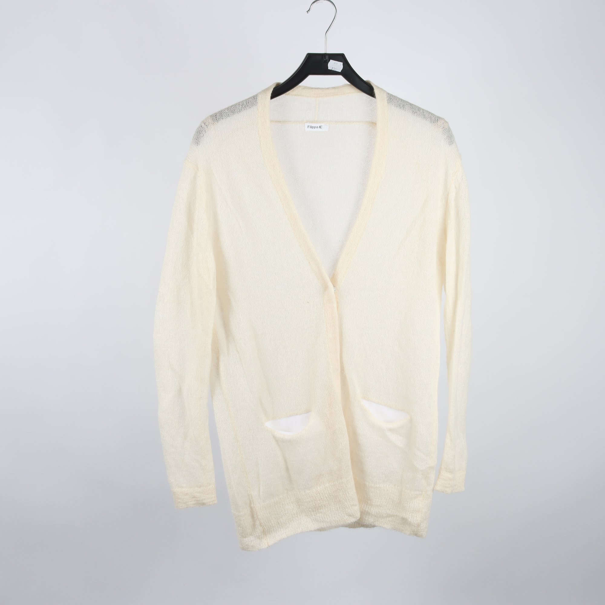 Kofta, Filippa K, offwhite, stl. S