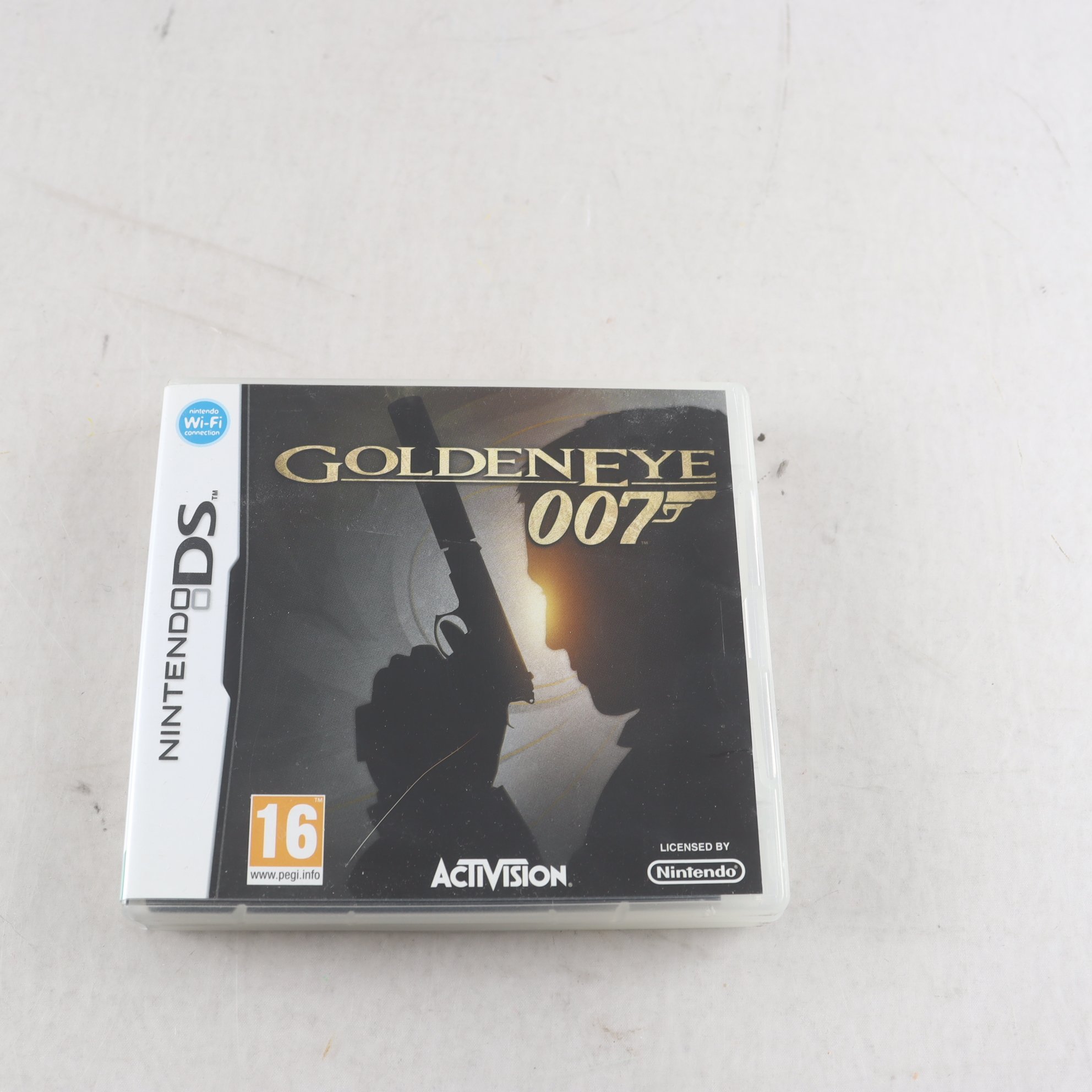 Spel Golden Eye 007, Nintendo DS