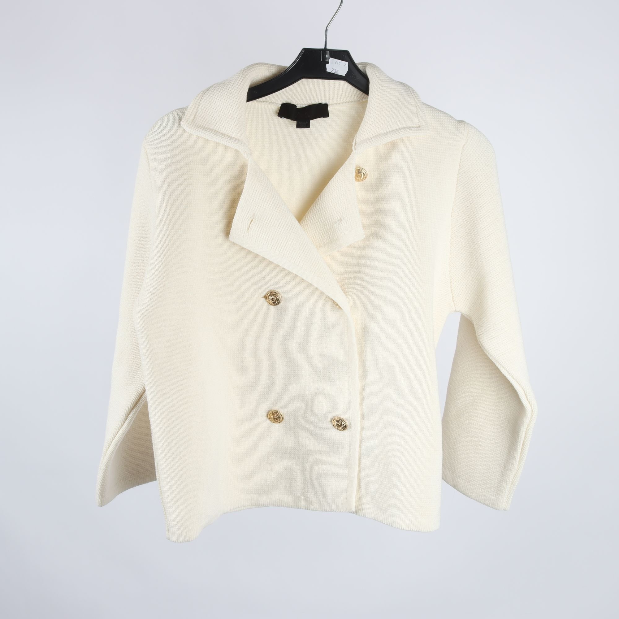 Kofta, Zara, offwhite, stl. M