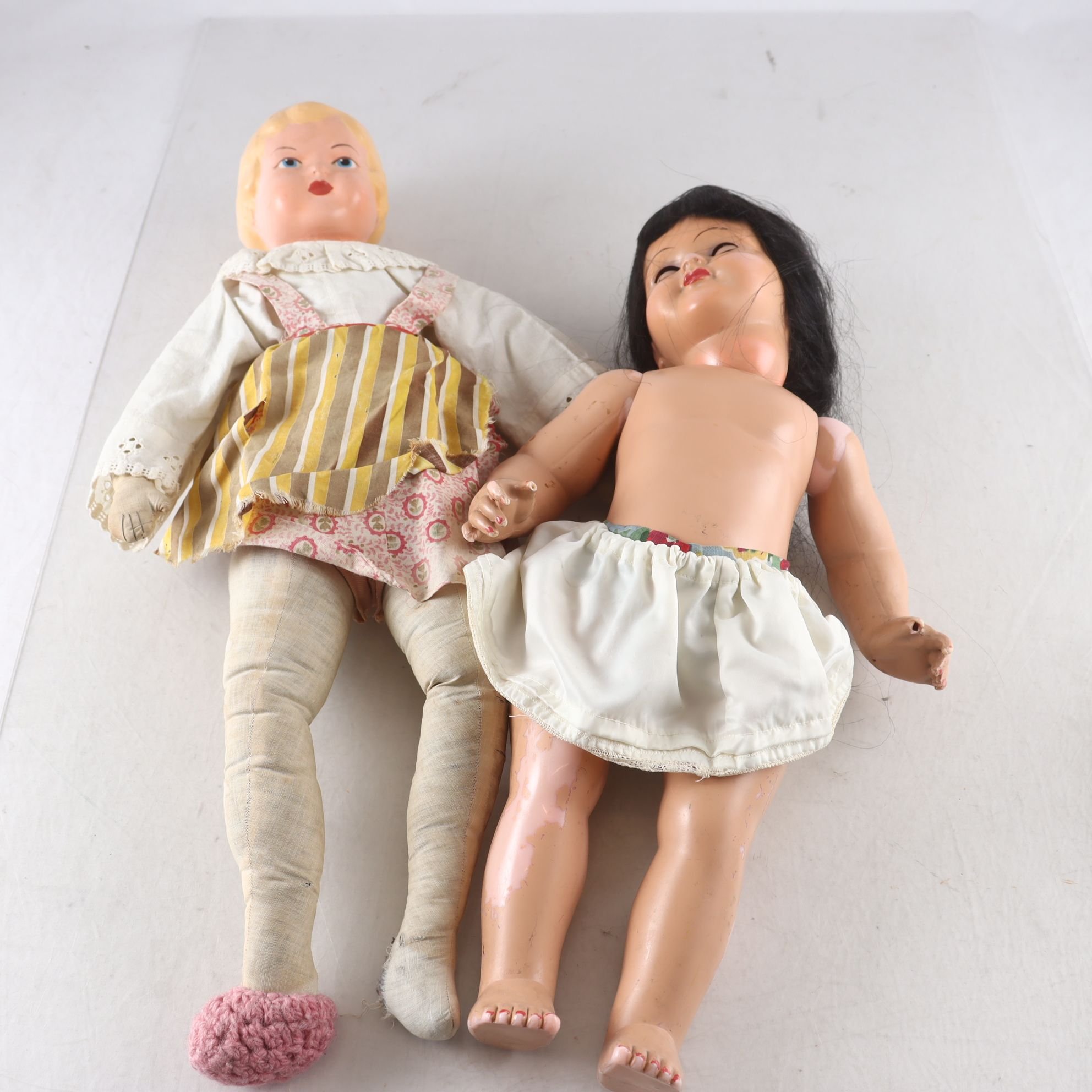 Docka, 2st. Samfraktas ej.