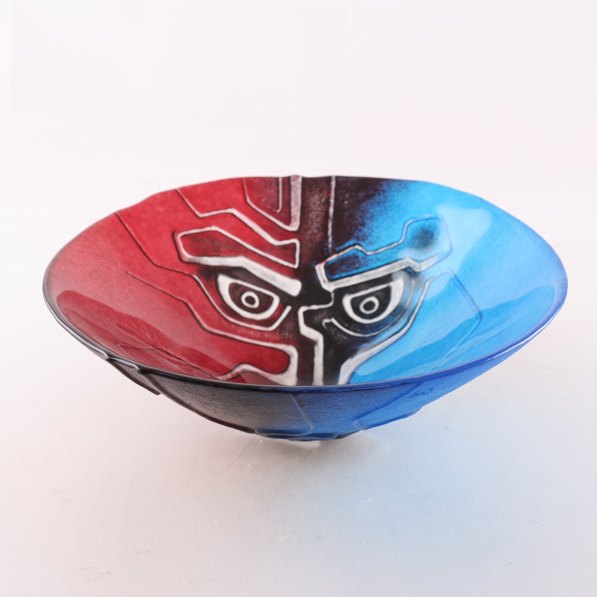 Skål, Mats Jonasson, Målerås. Samfraktas ej.