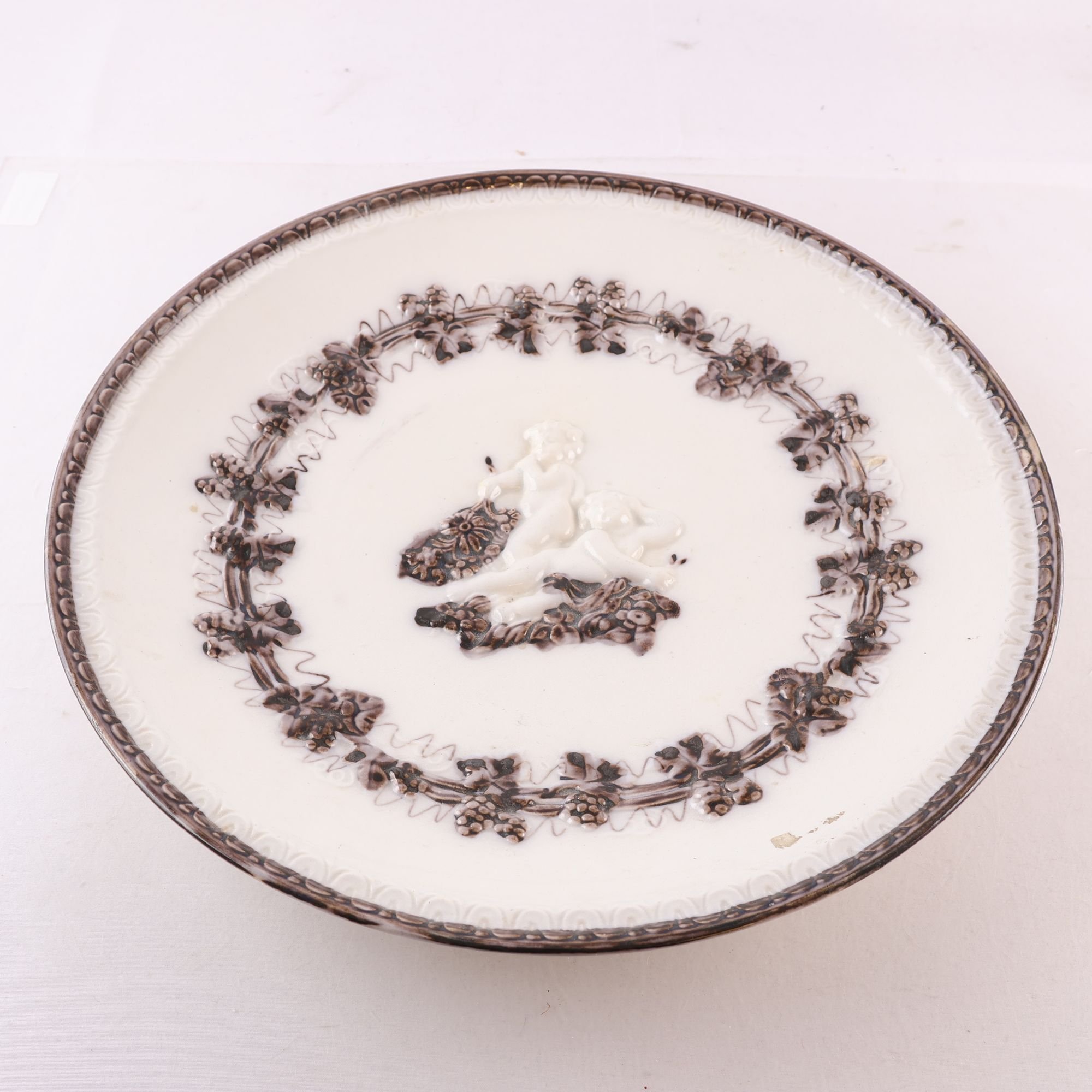 Fruktfat, Mullbär, Ruben Wallsrtröm, Gefle. Samfraktas ej.