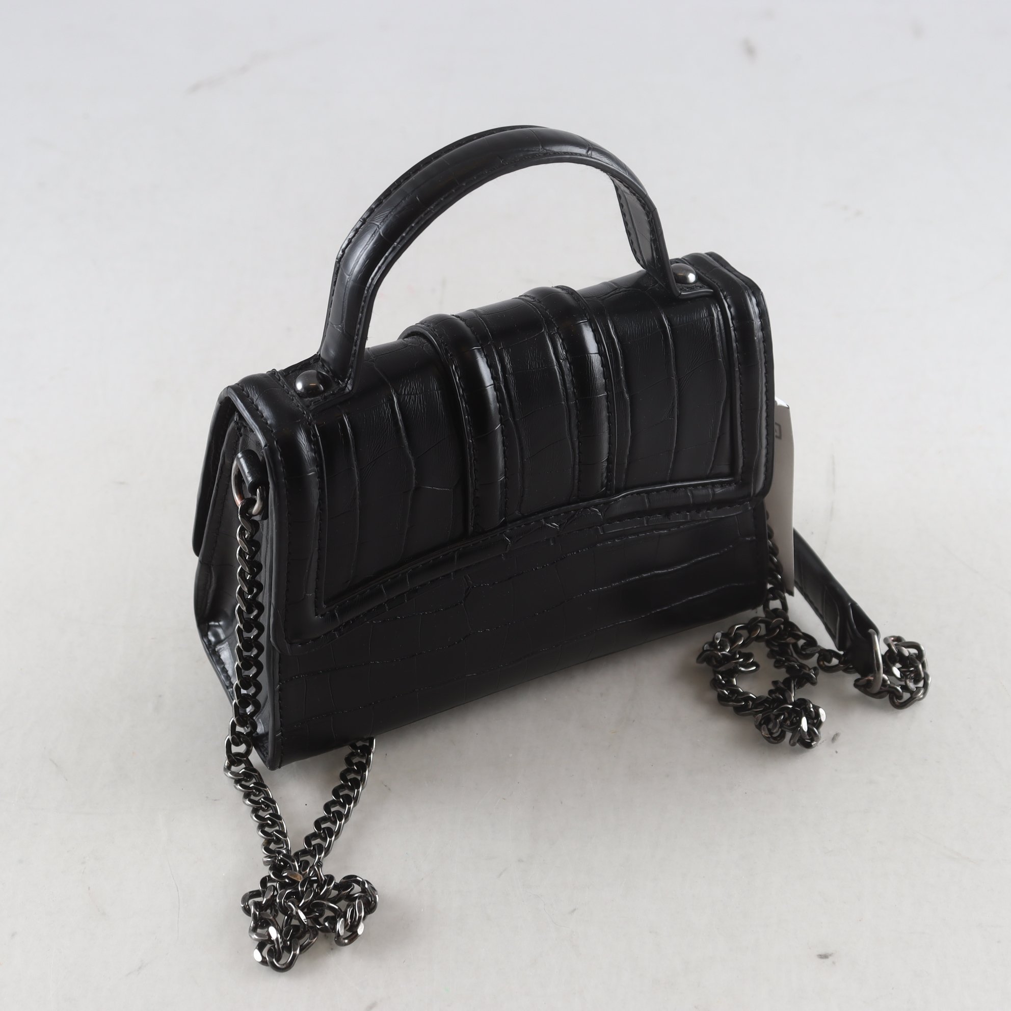 Axelremsväska, Zara, svart