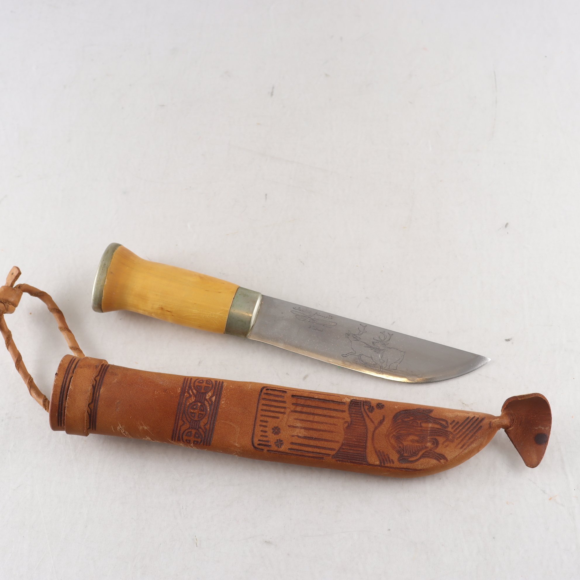 Jaktkniv, Järvenpää