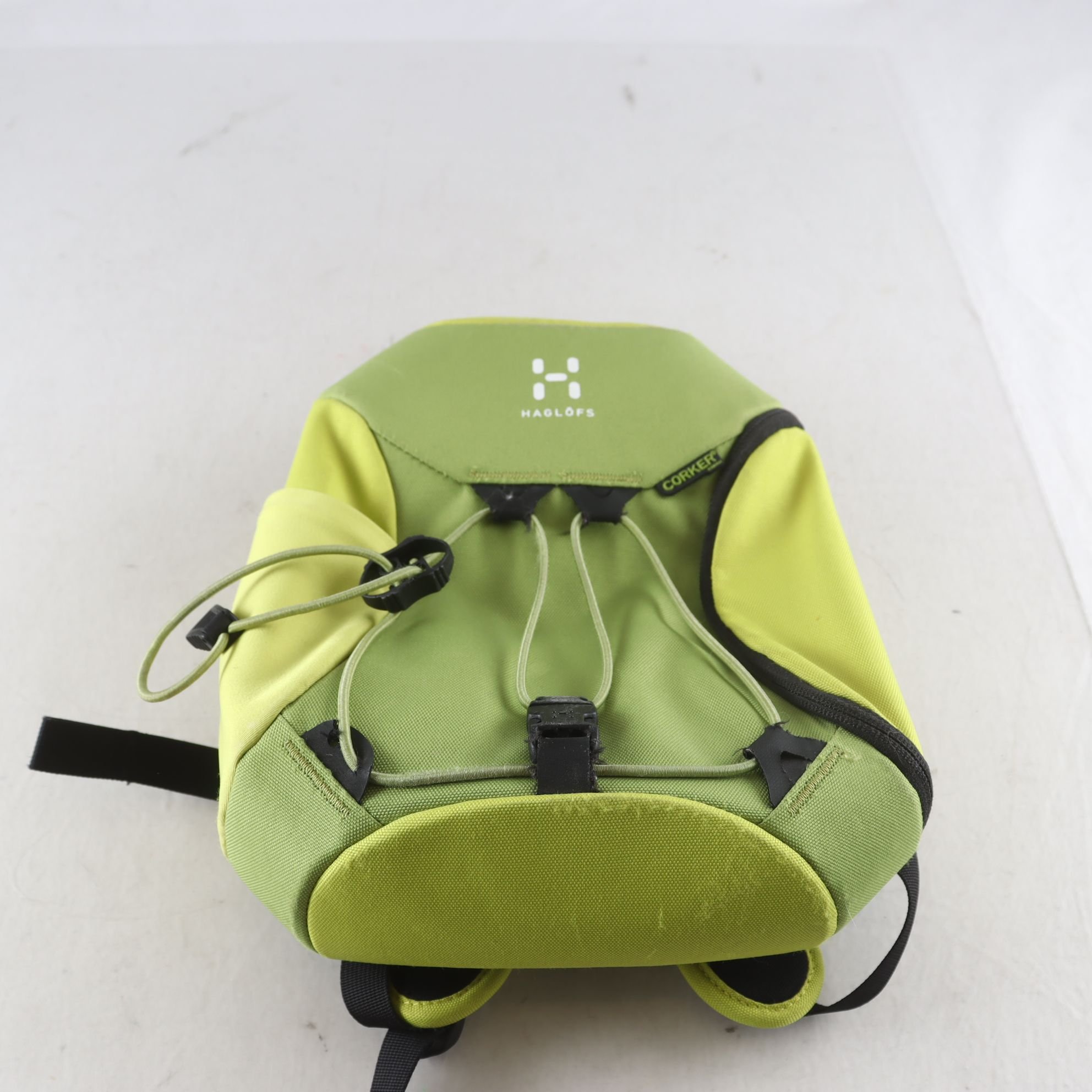 Ryggsäck, Haglöfs, corker XS, grön