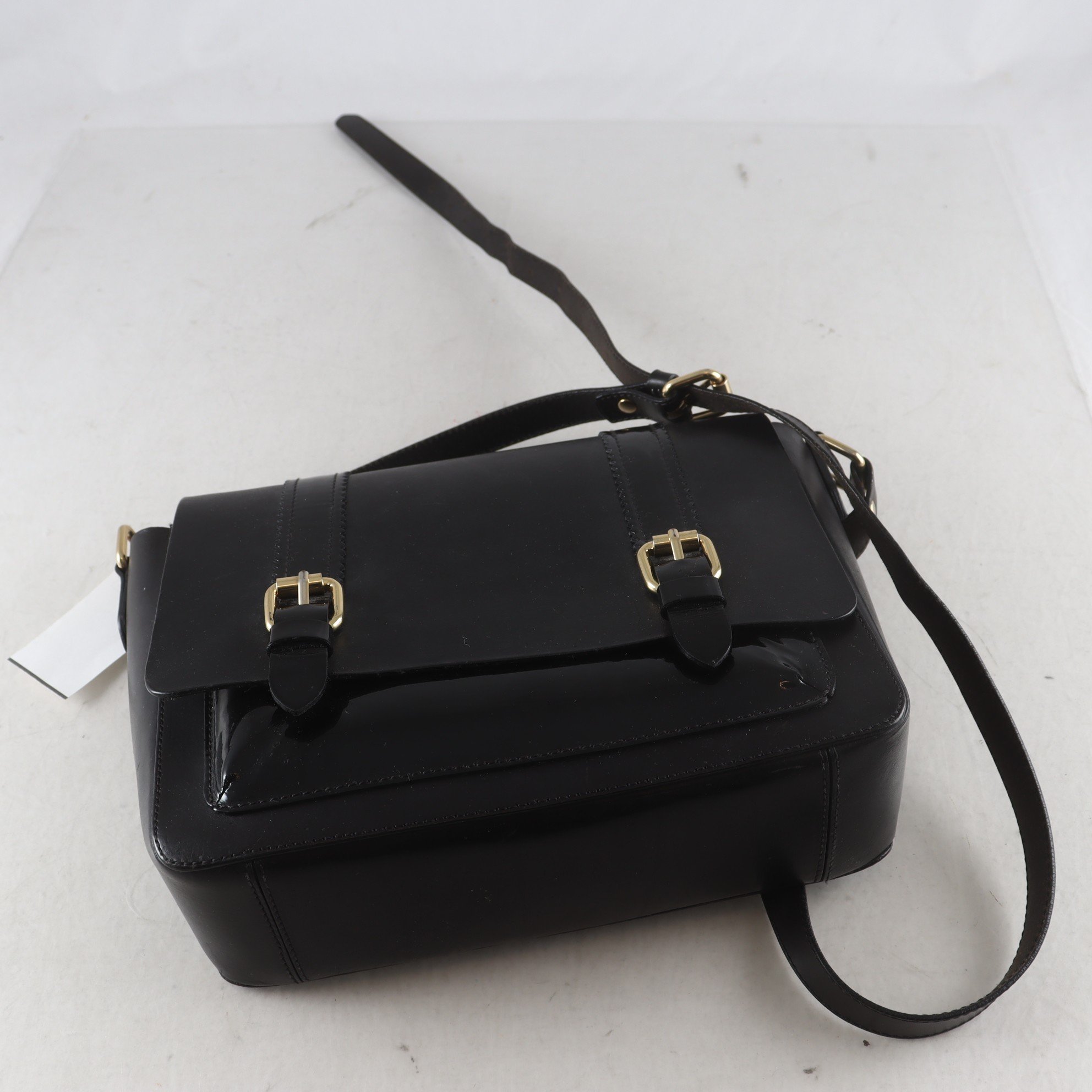 Axelremsväska, &Other Stories, svart