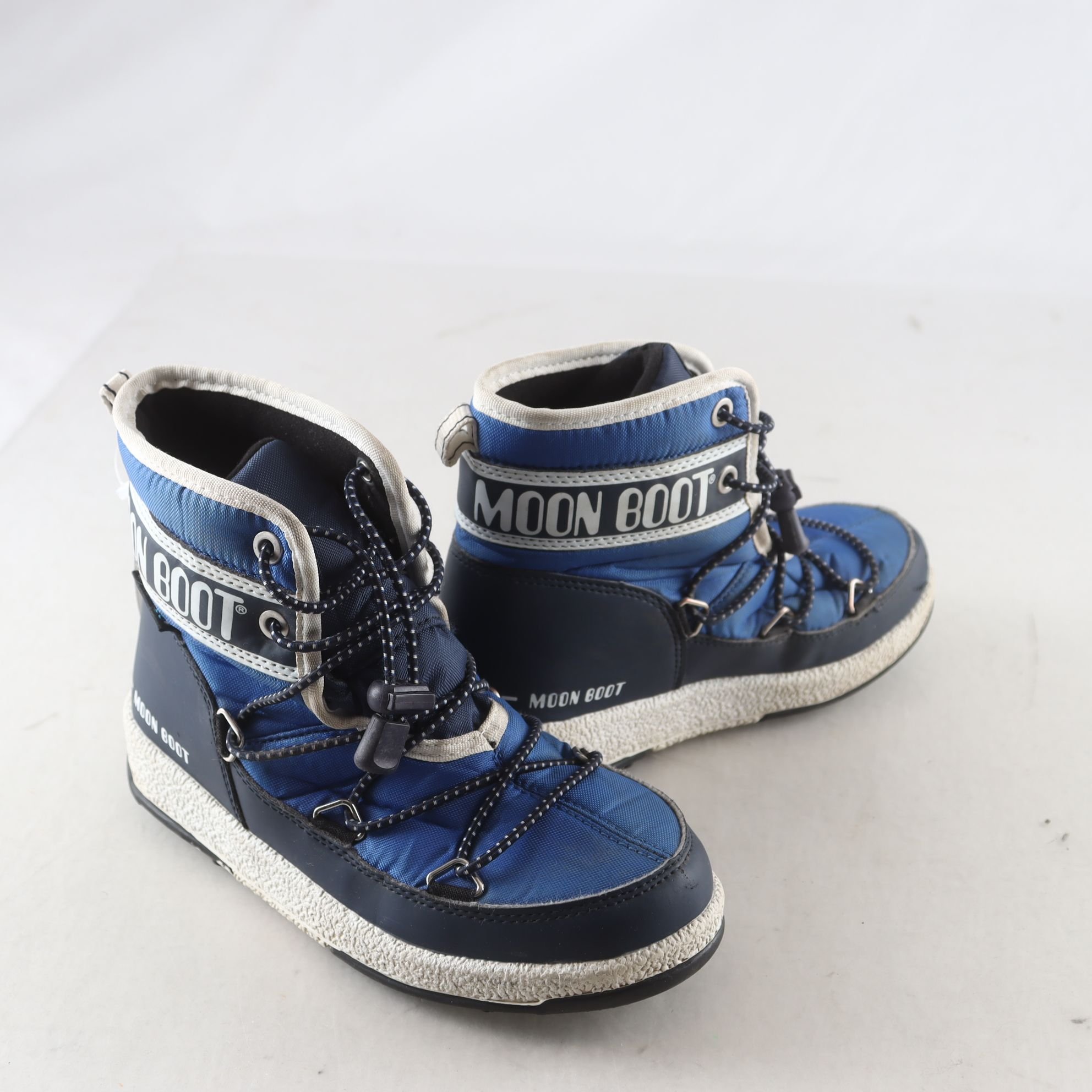 Moon Boot, blå, stl. 31