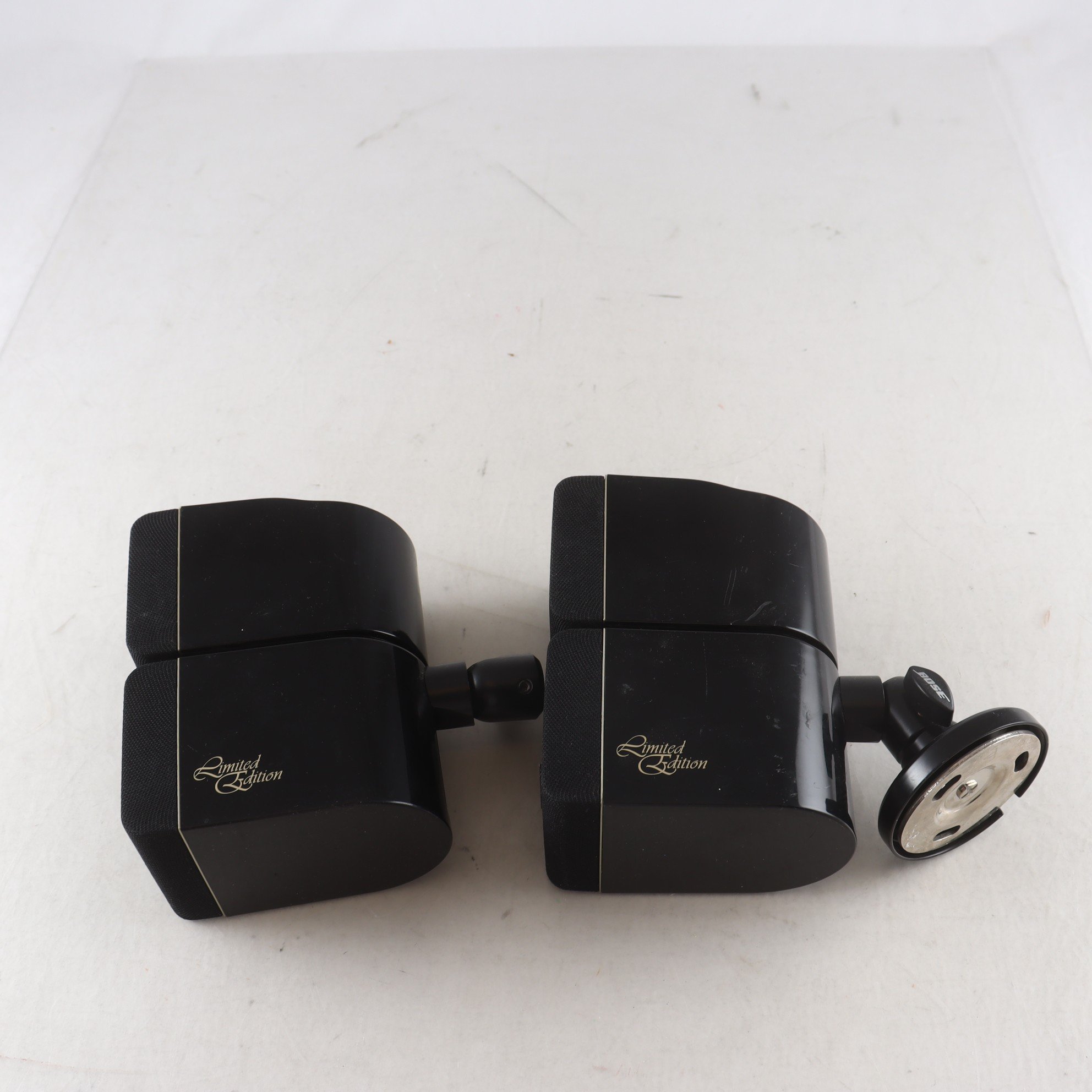 Speakers, Bose, 2st. Samfraktas ej.