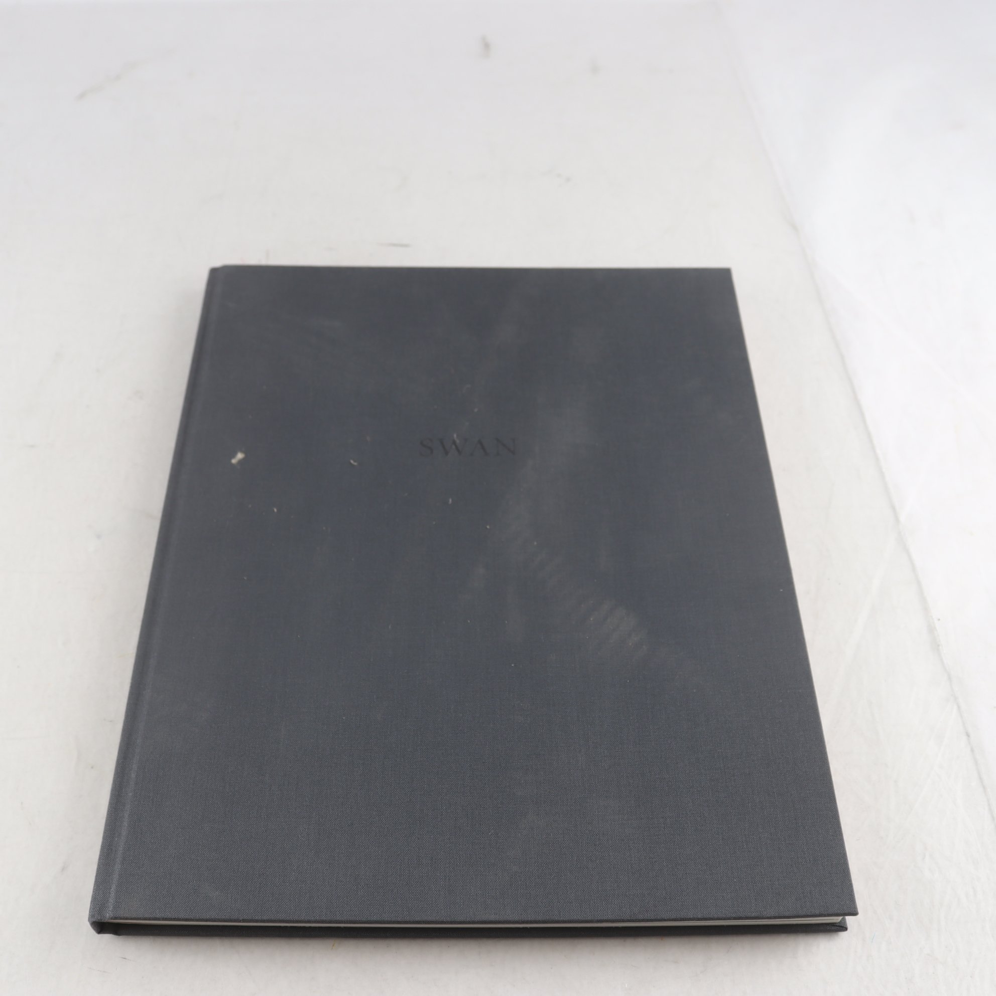 Mats Gustafson, Swan (signerad)