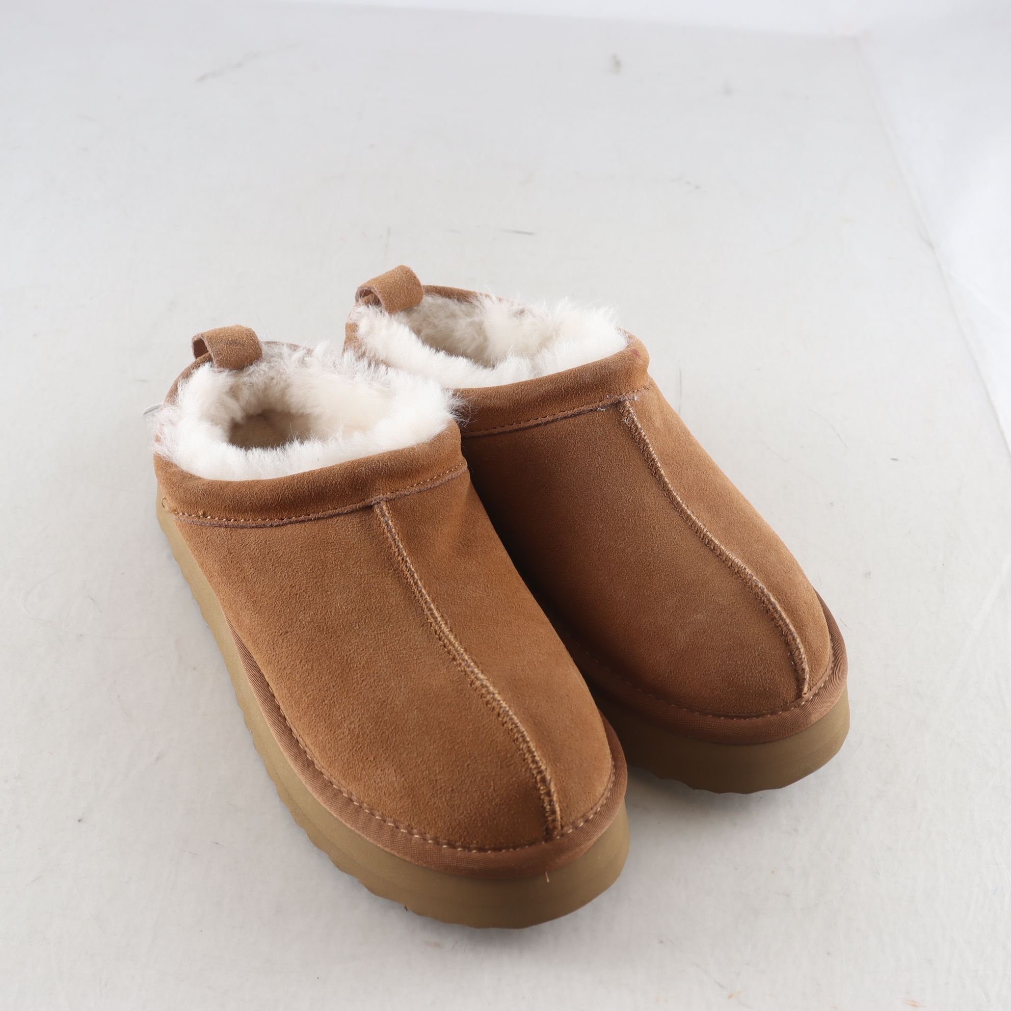 Skor, Sofie Schnoor, brun, stl. 39