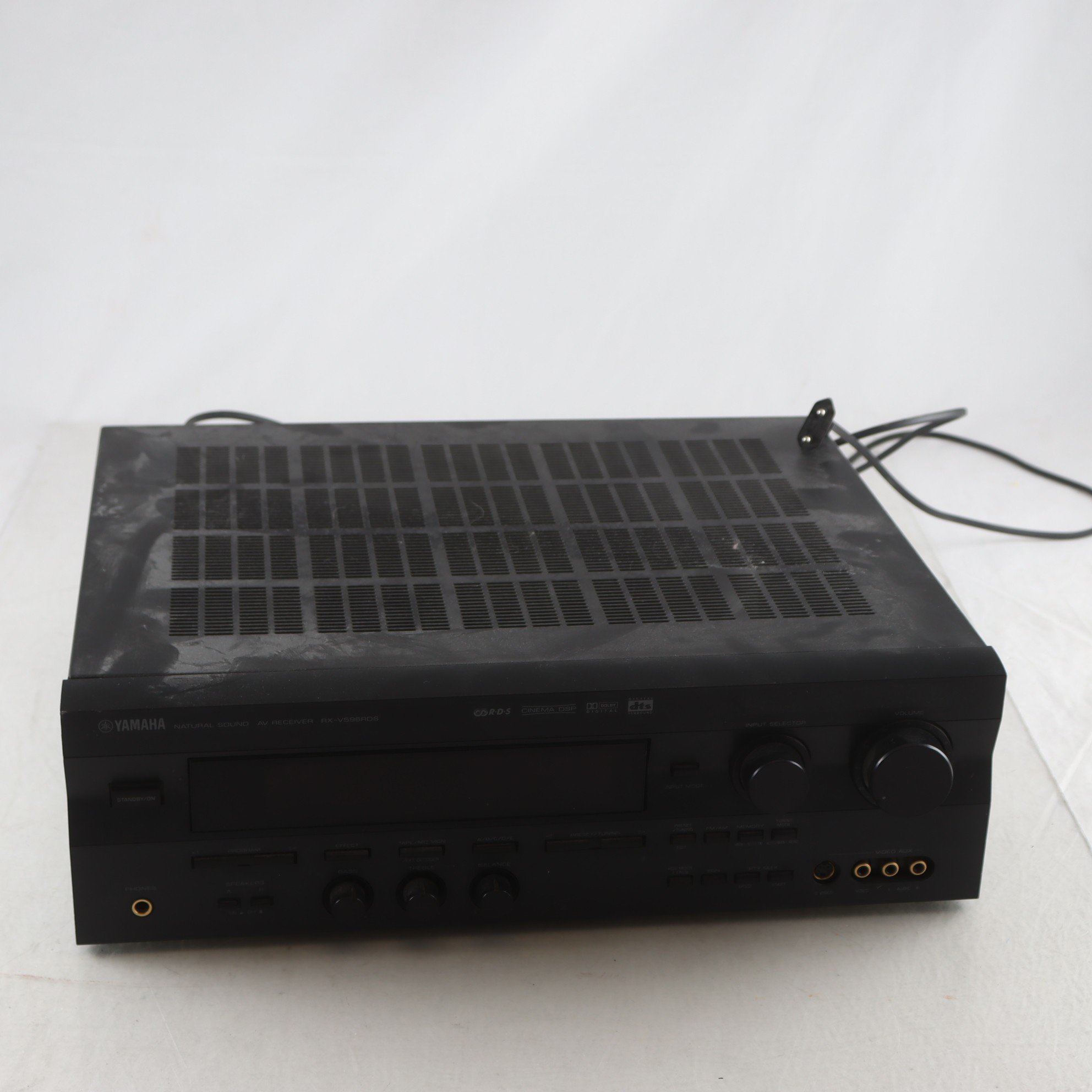 Förstärkare, Yamaha, RXV596rds. Endast avhämtning.