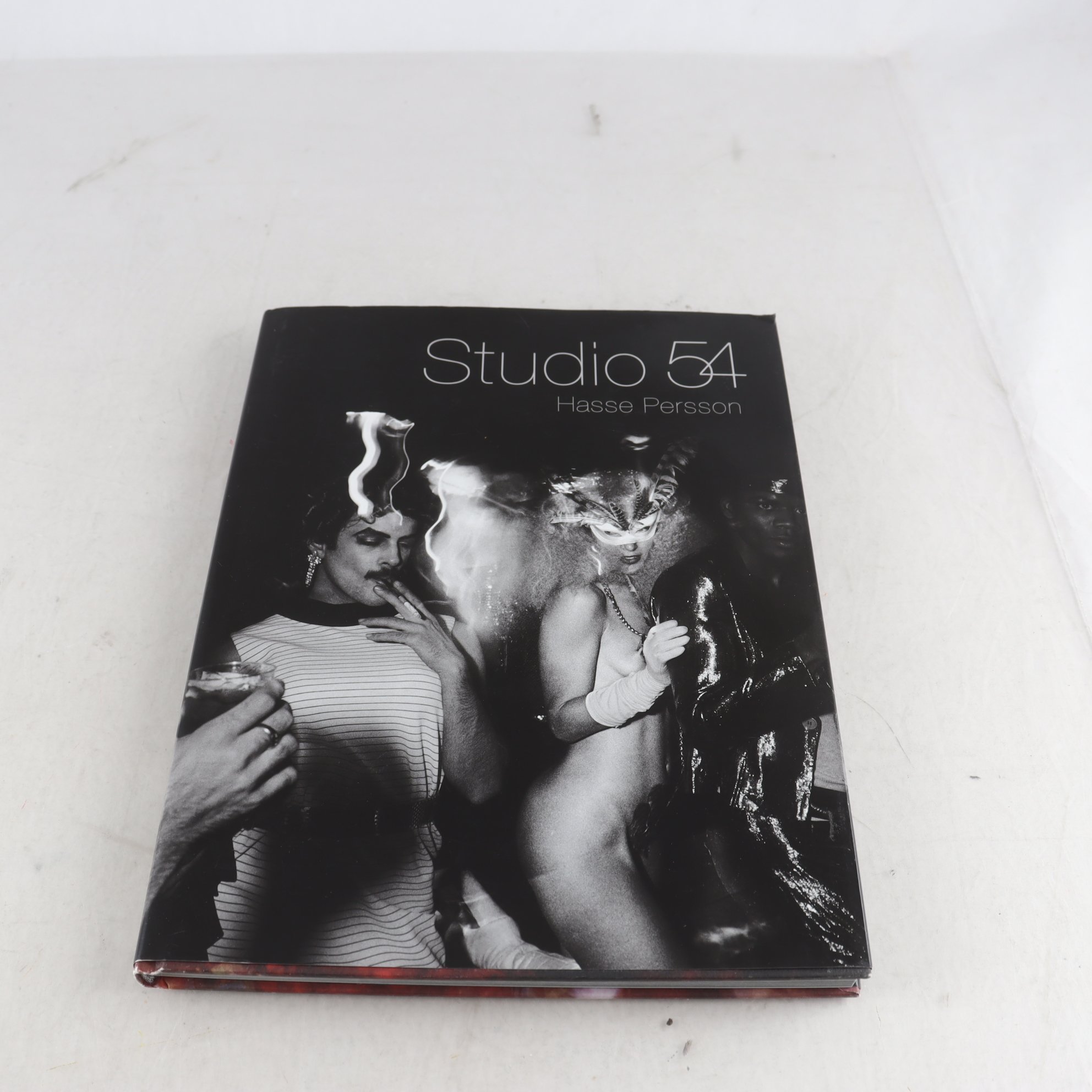 Hasse Persson, Studio 54