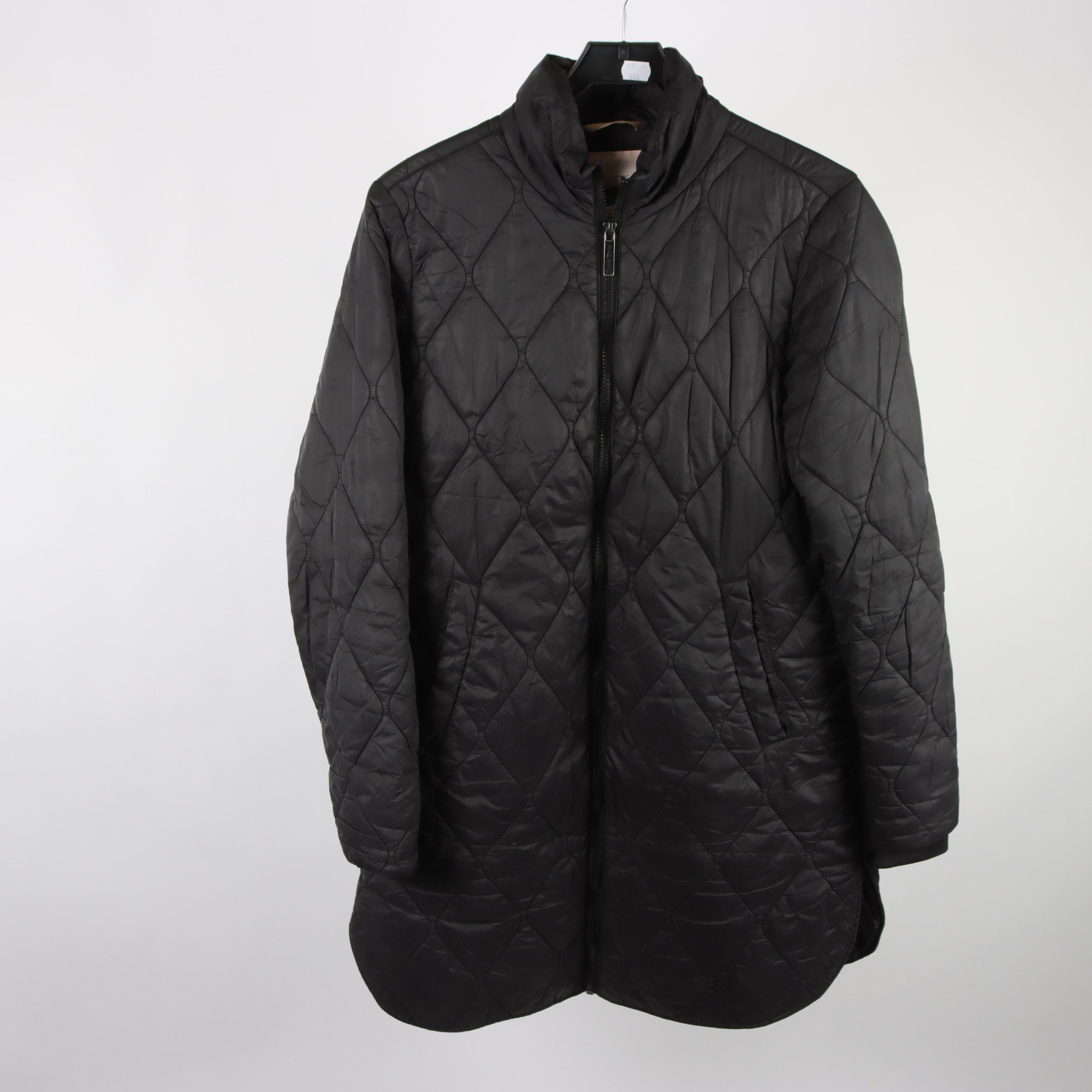 Jacka, Part Two, svart, stl. 40.