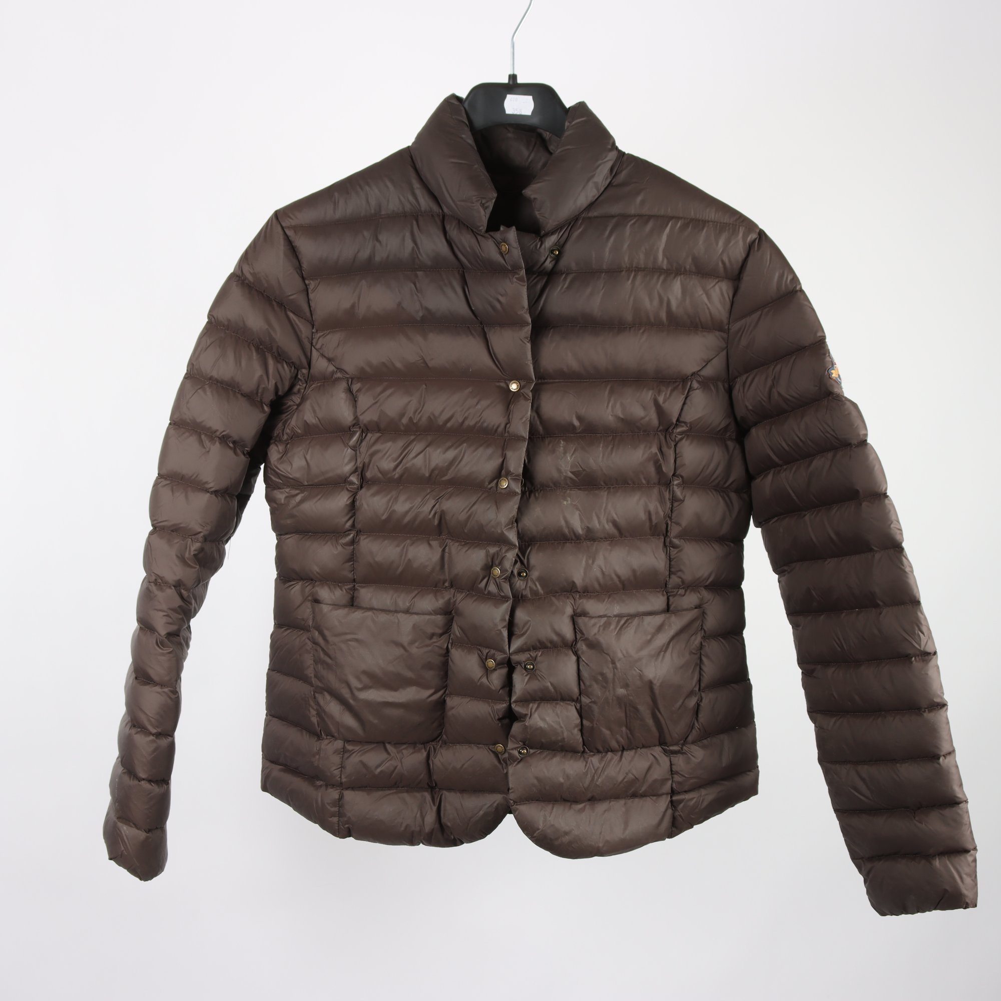 Dunjacka, Newhouse, brun, stl. 40.