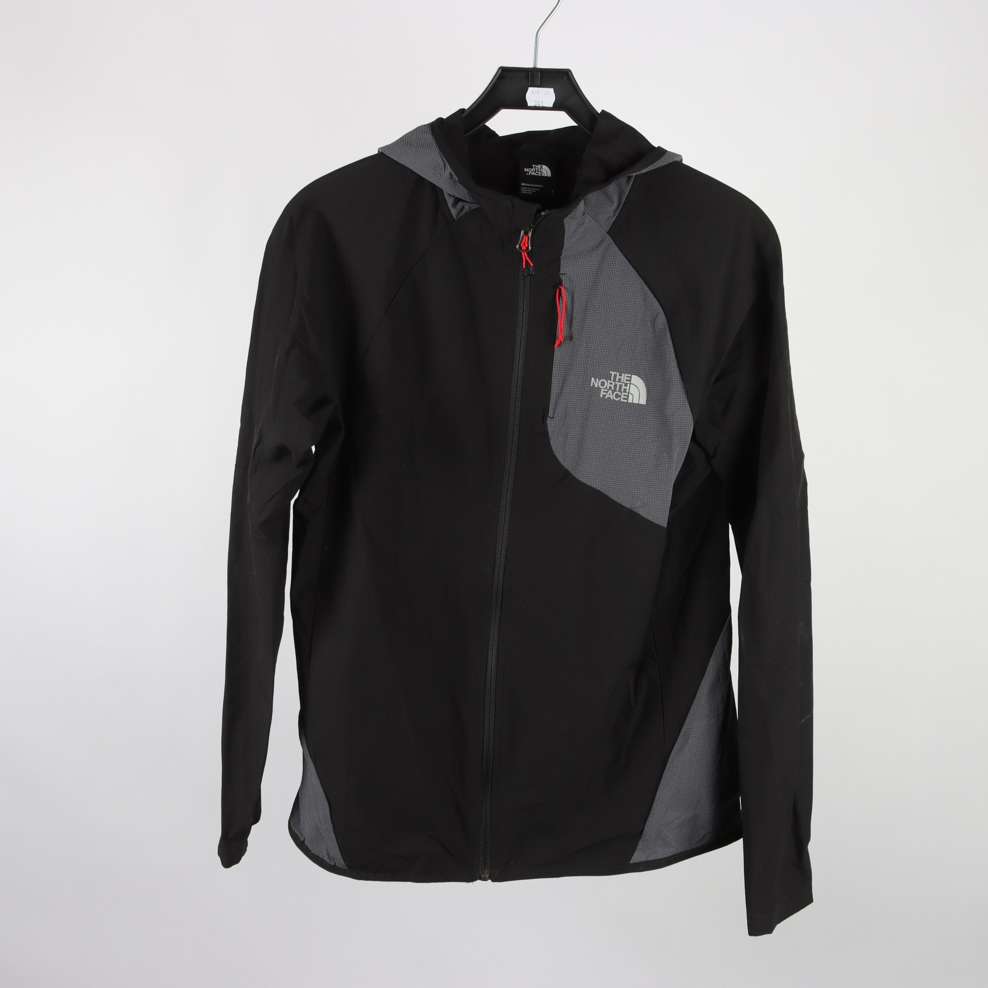 Vindjacka, The North Face, svart, stl. S.