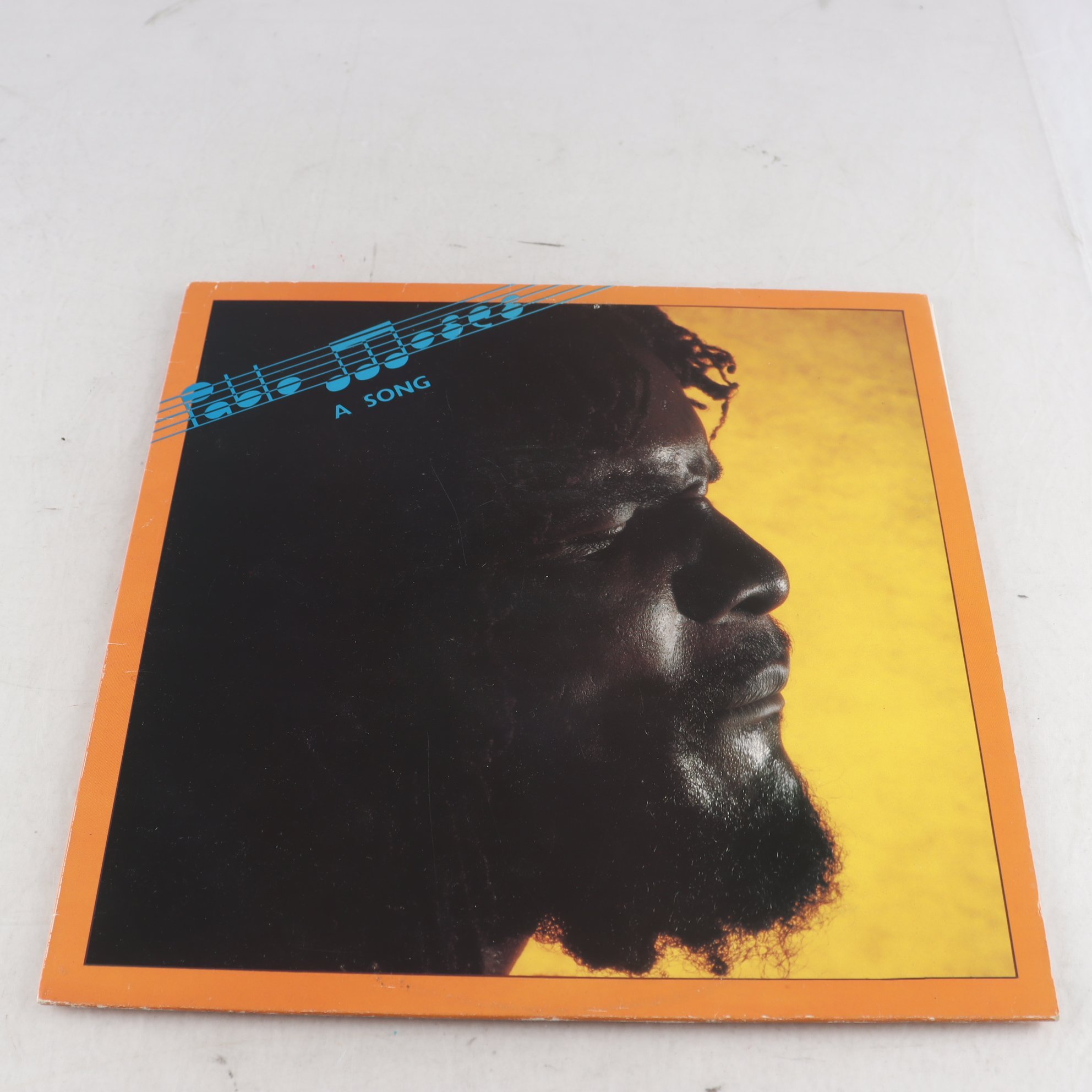 LP Pablo Moses, A Song