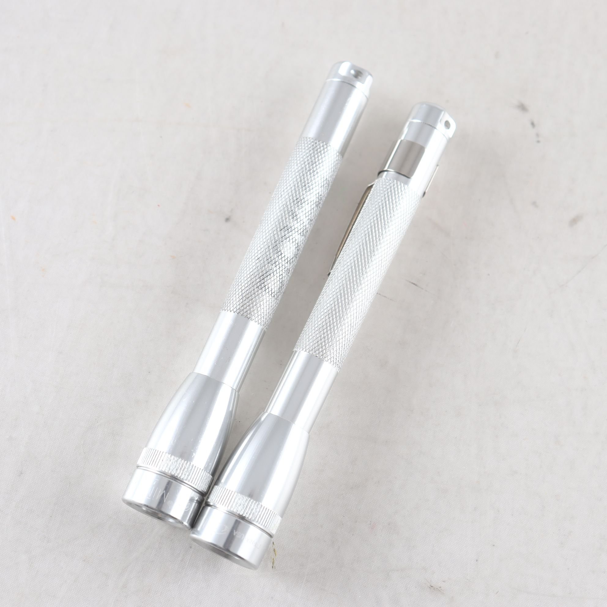 Maglite, Ficklampor, 2st