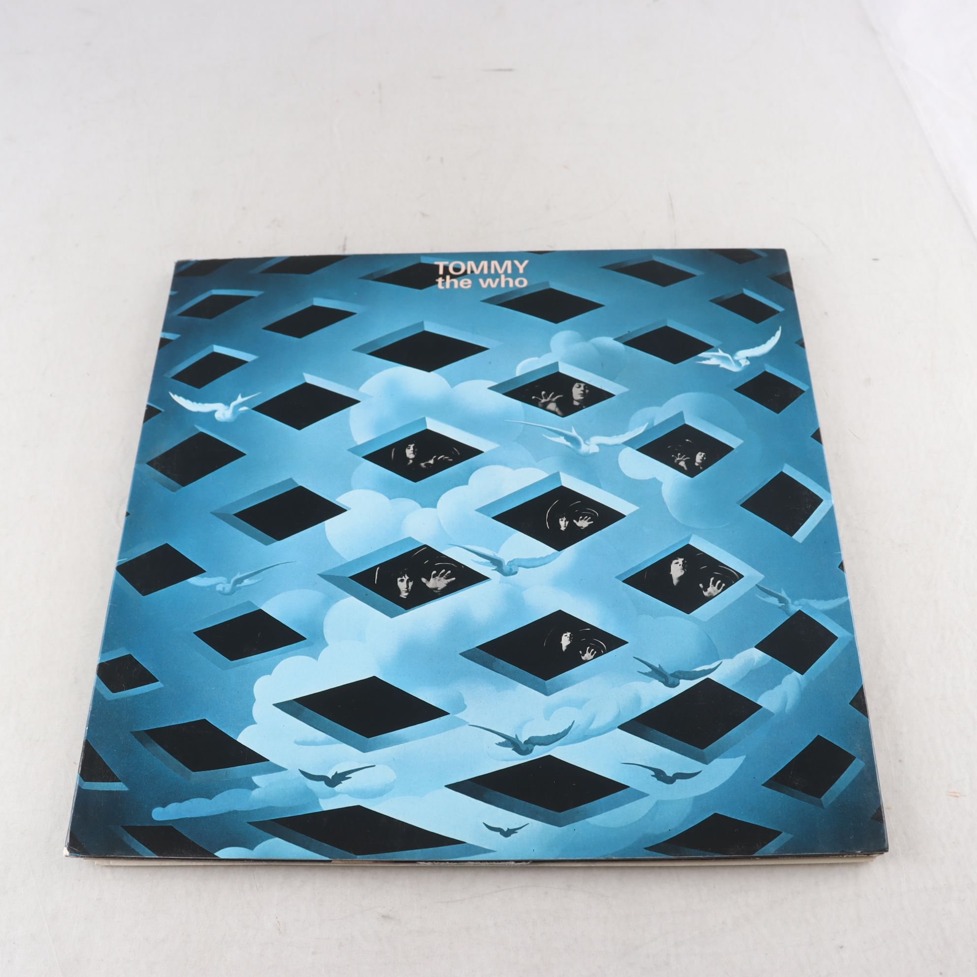LP The Who, Tommy
