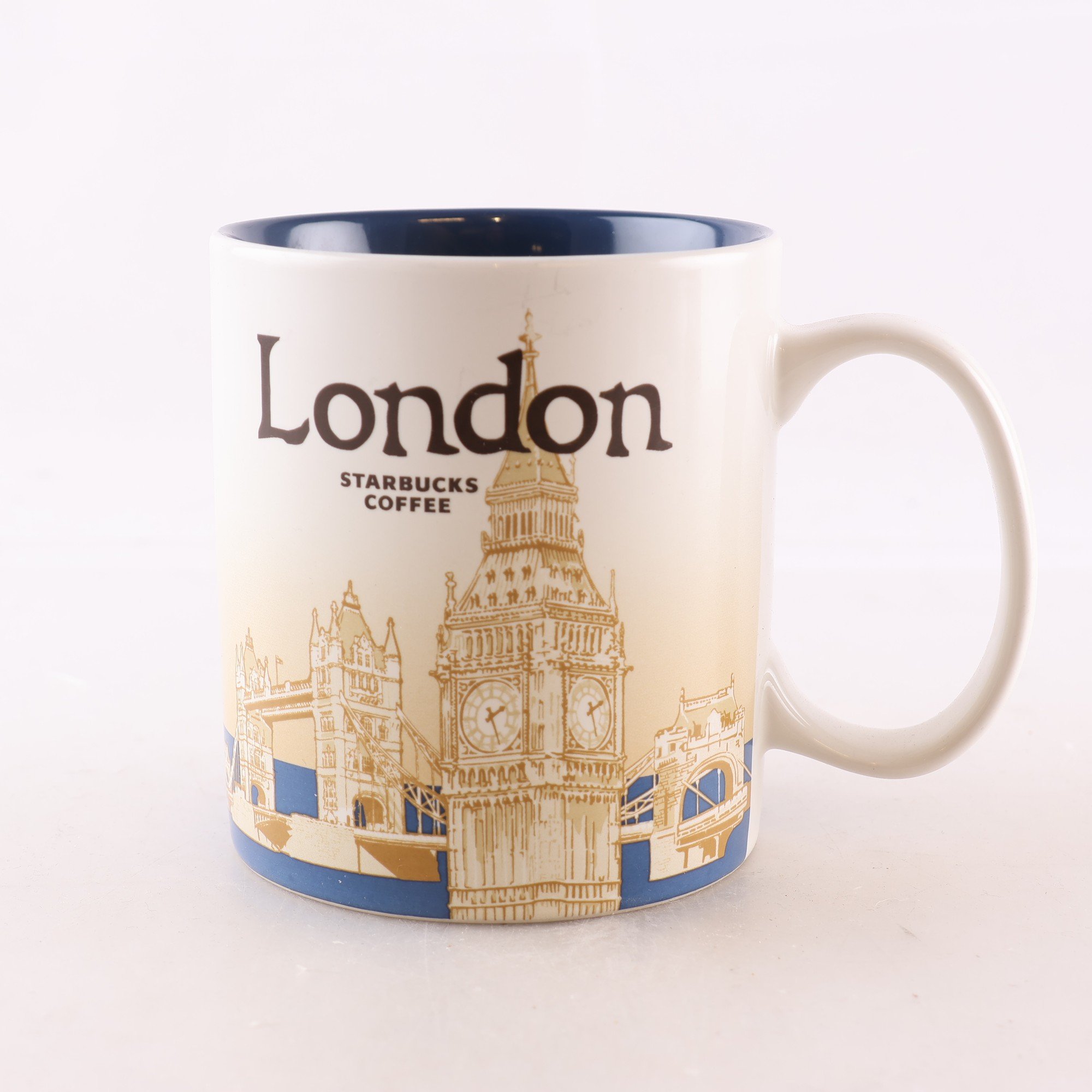 Mugg, London, Starbucks Coffee, 2013