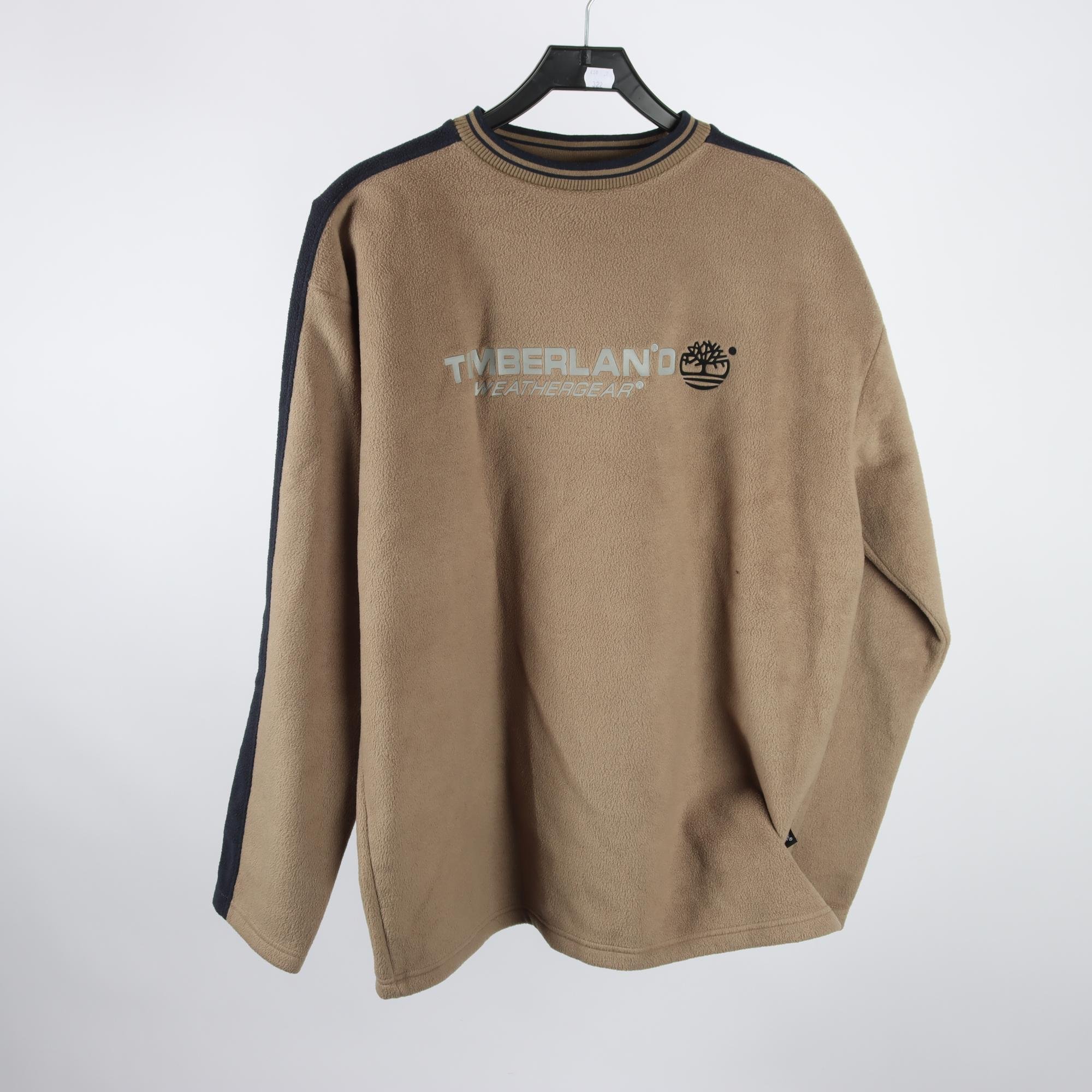 Tröja, Timberland, brun, stl. XXL.