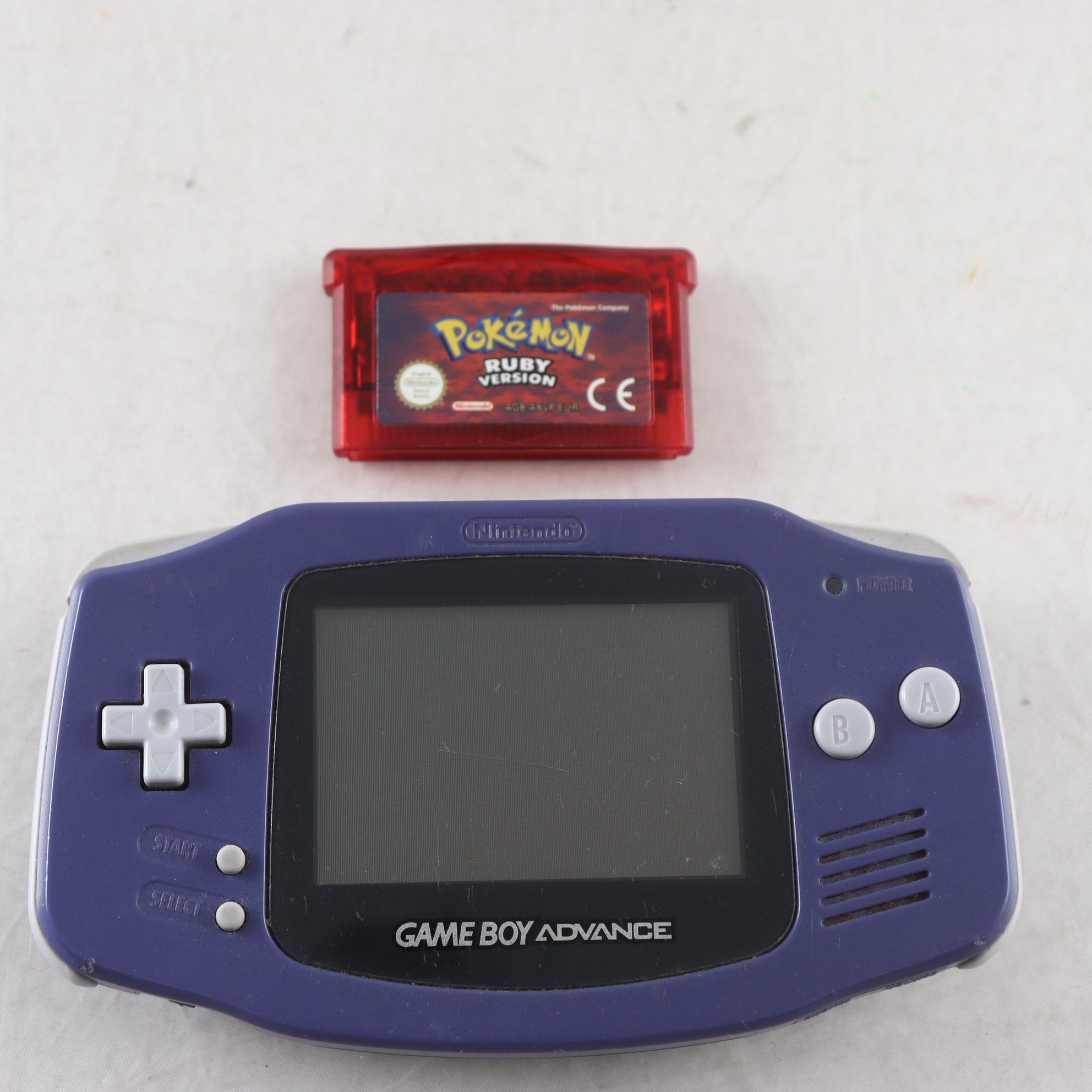Nintendo Game Boy Advance