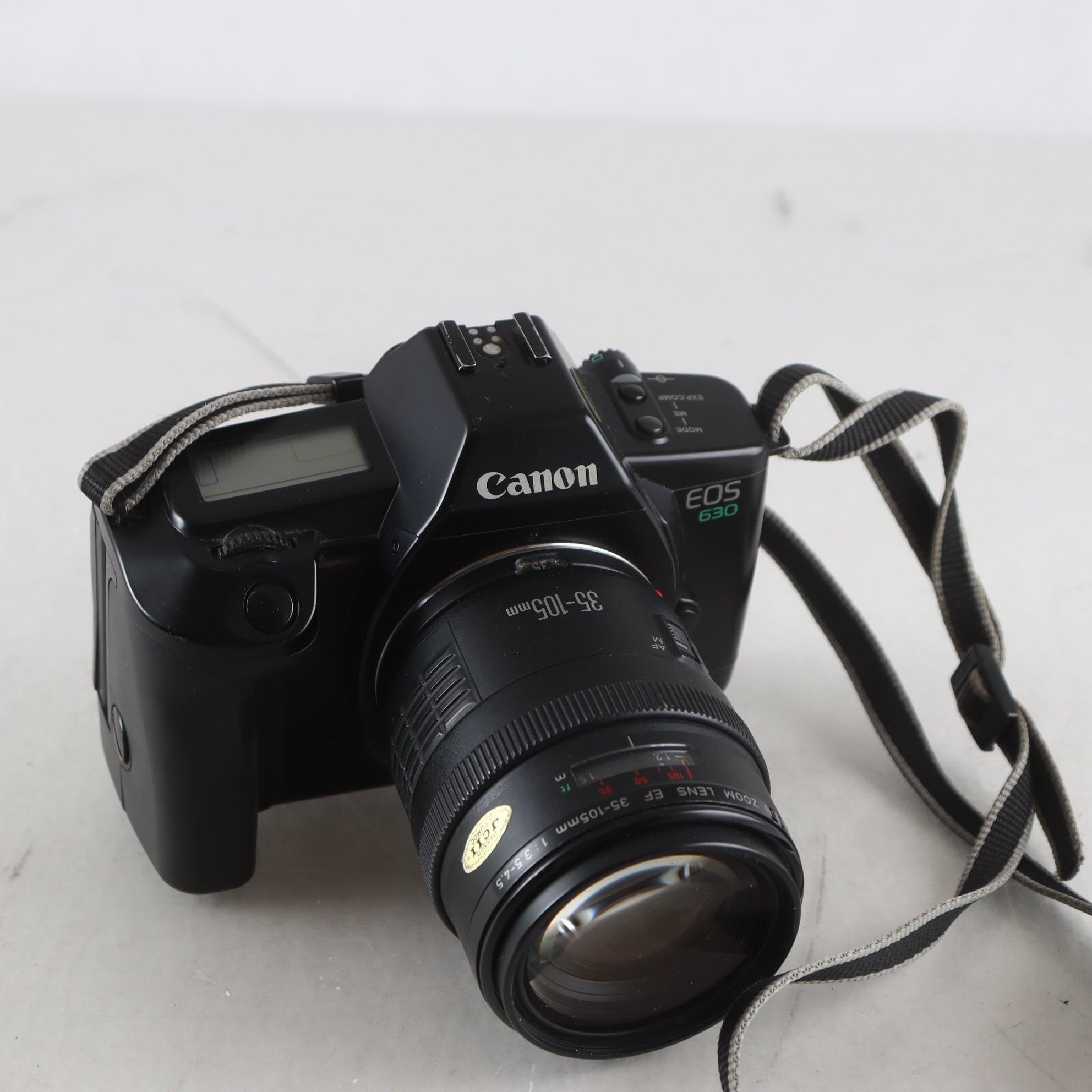 Kamera, Canon EOS 630.