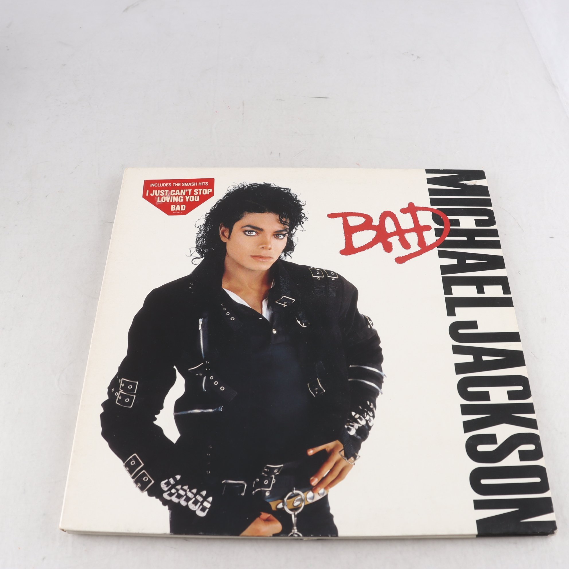 LP Michael Jackson, Bad