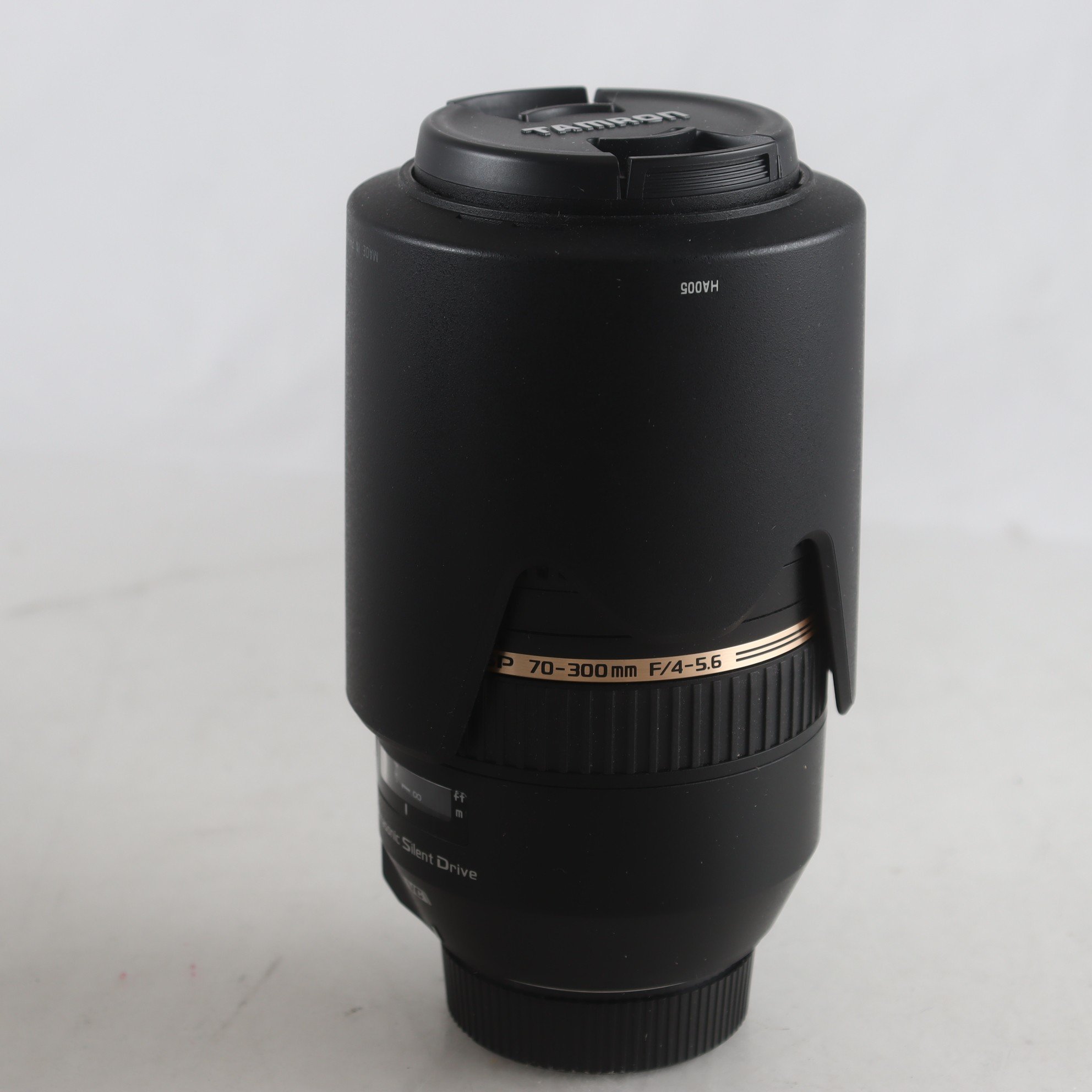 Objektiv, Tamron SP, 70-300mm