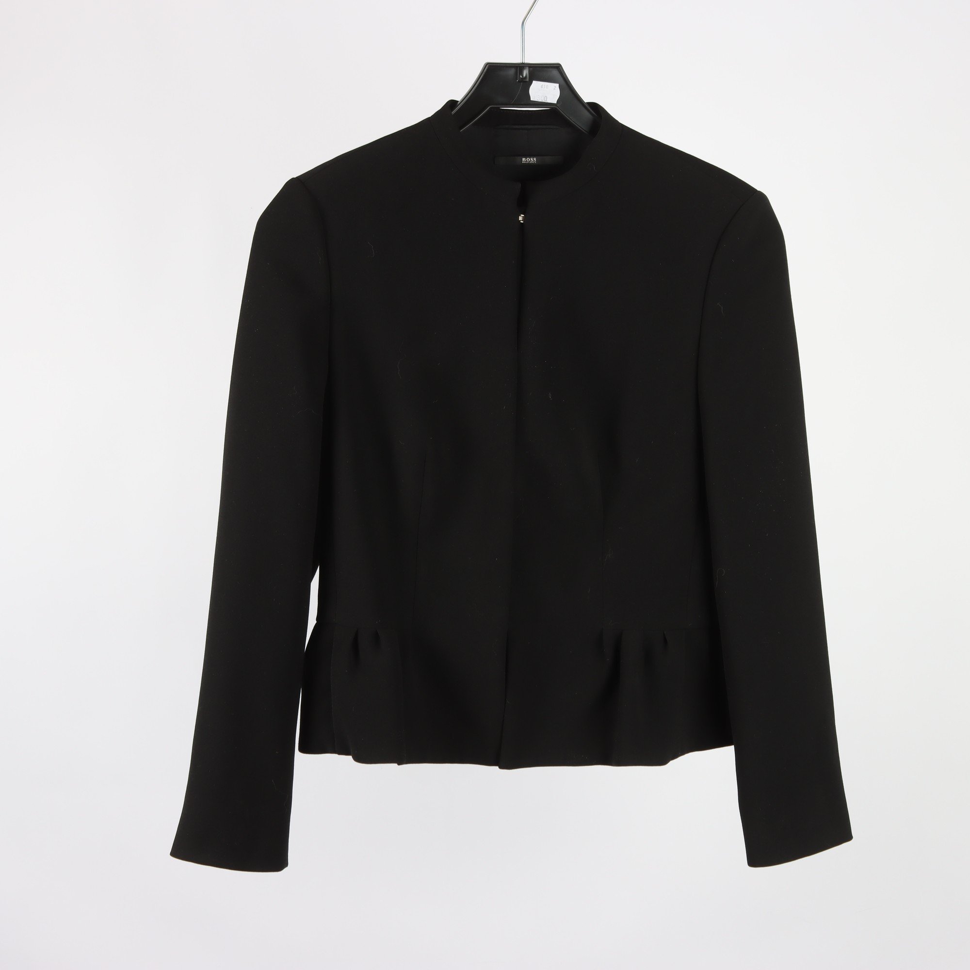 Kavaj/jacka, Hugo Boss, svart, stl. 36