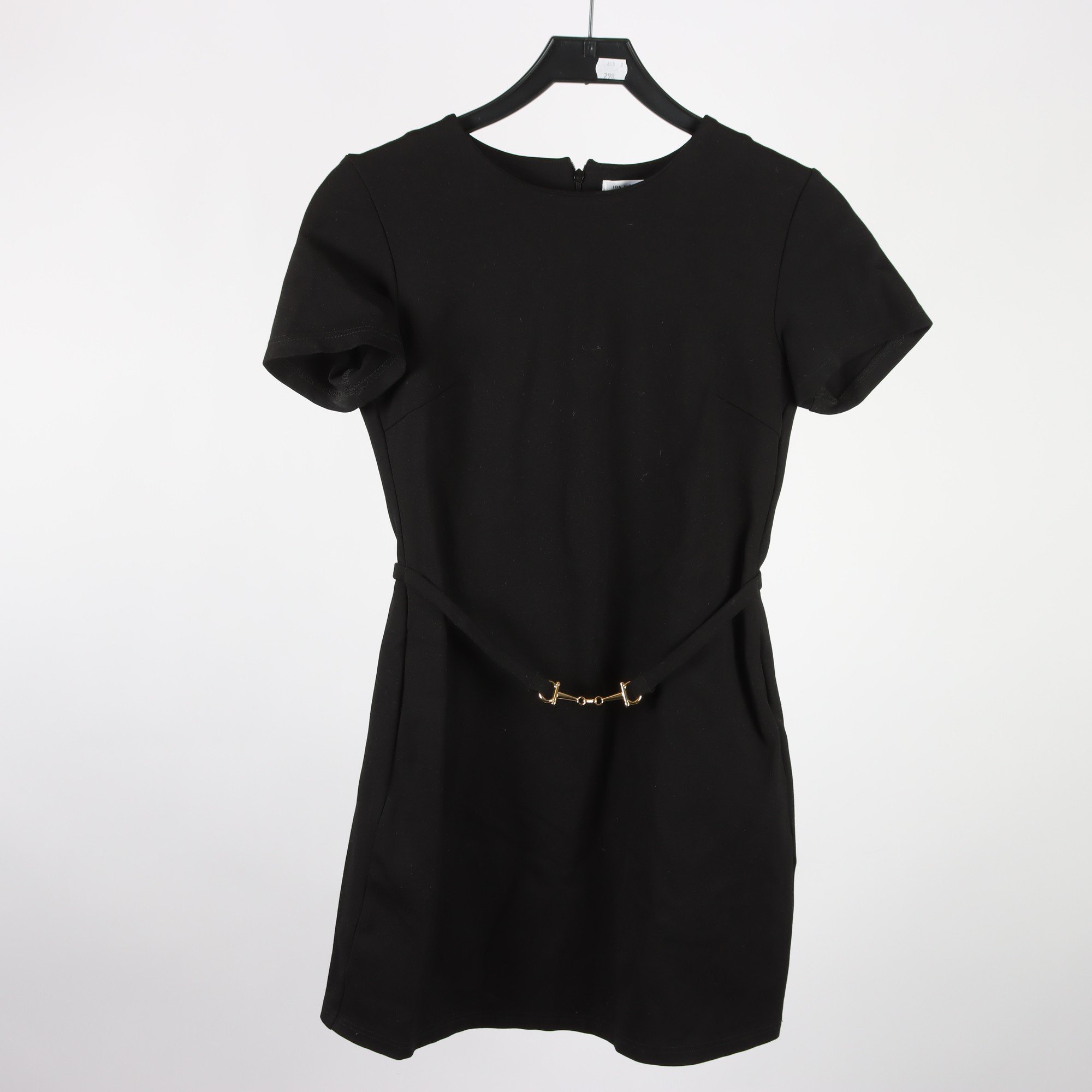 Klänning, Ida Sjöstedt, svart, stl. 38