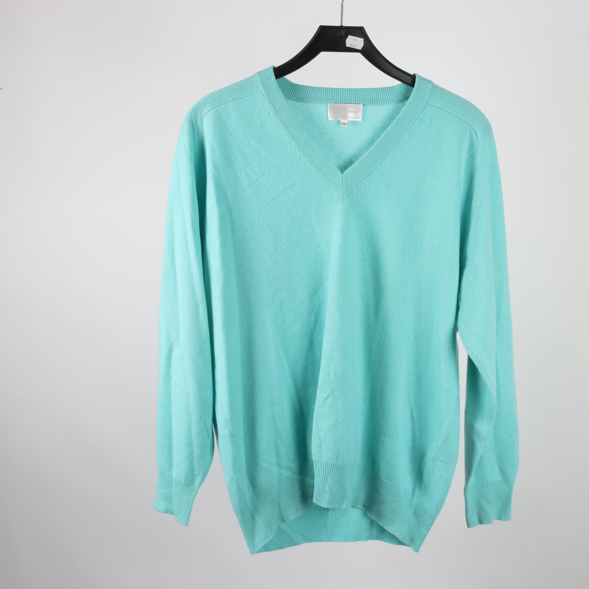 Tröja, CF, blå, stl. L