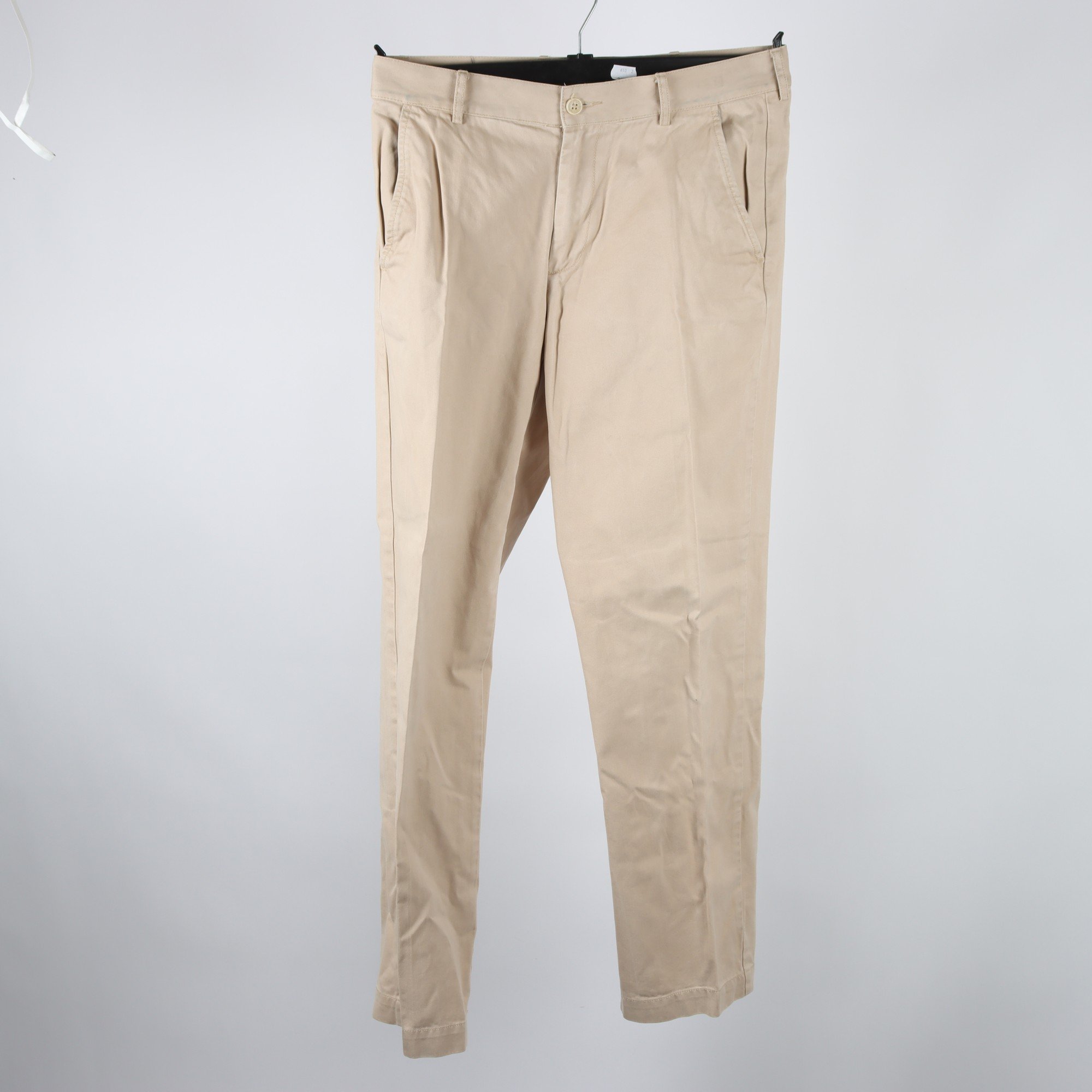 Byxor, Gant, beige, stl. W31 L32