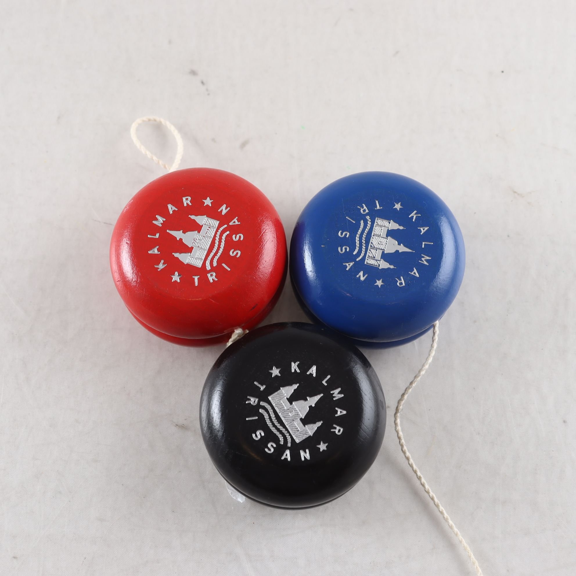 Jojo, Kalmartrissan, 3st