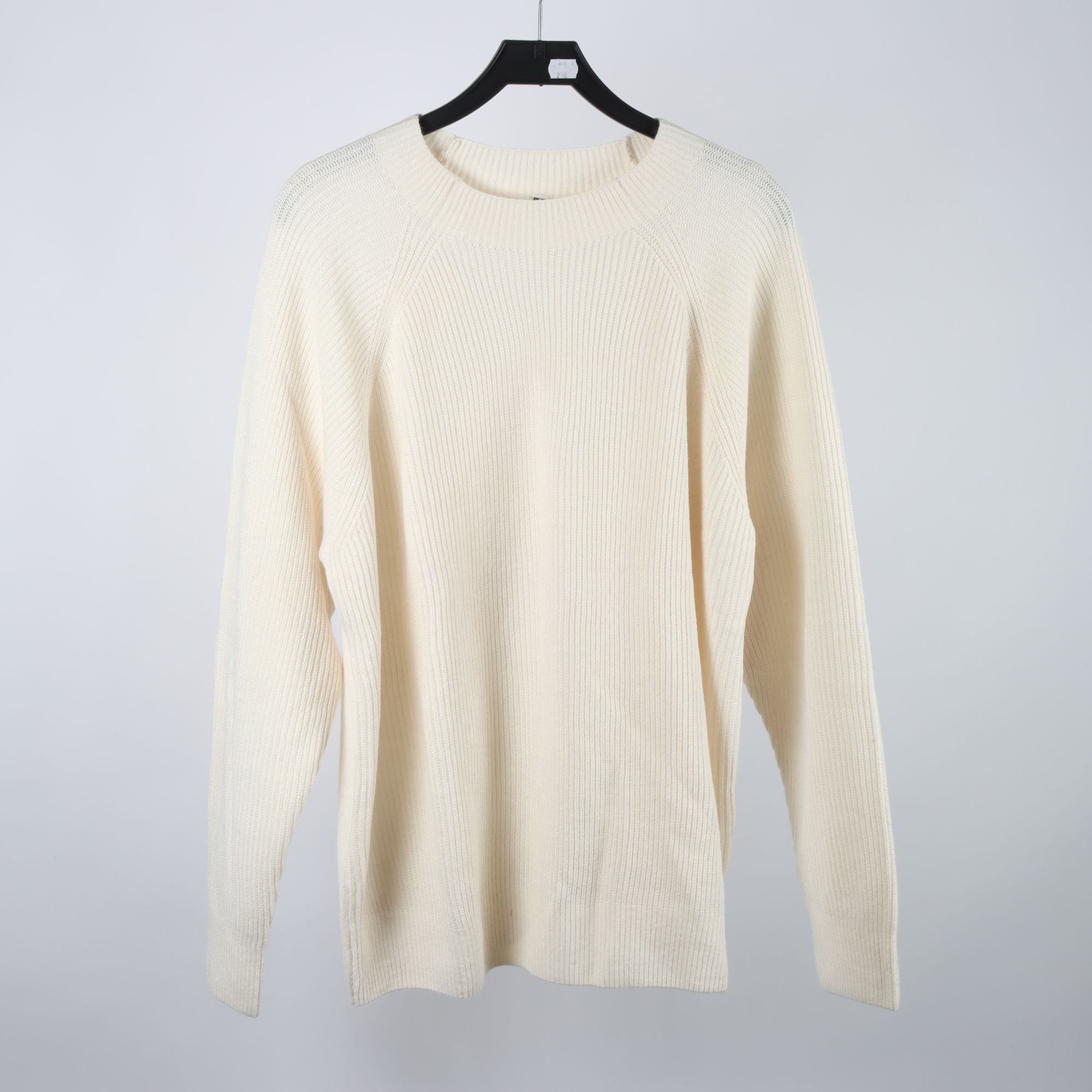 Tröja, Uniqlo, offwhite, stl. XXL