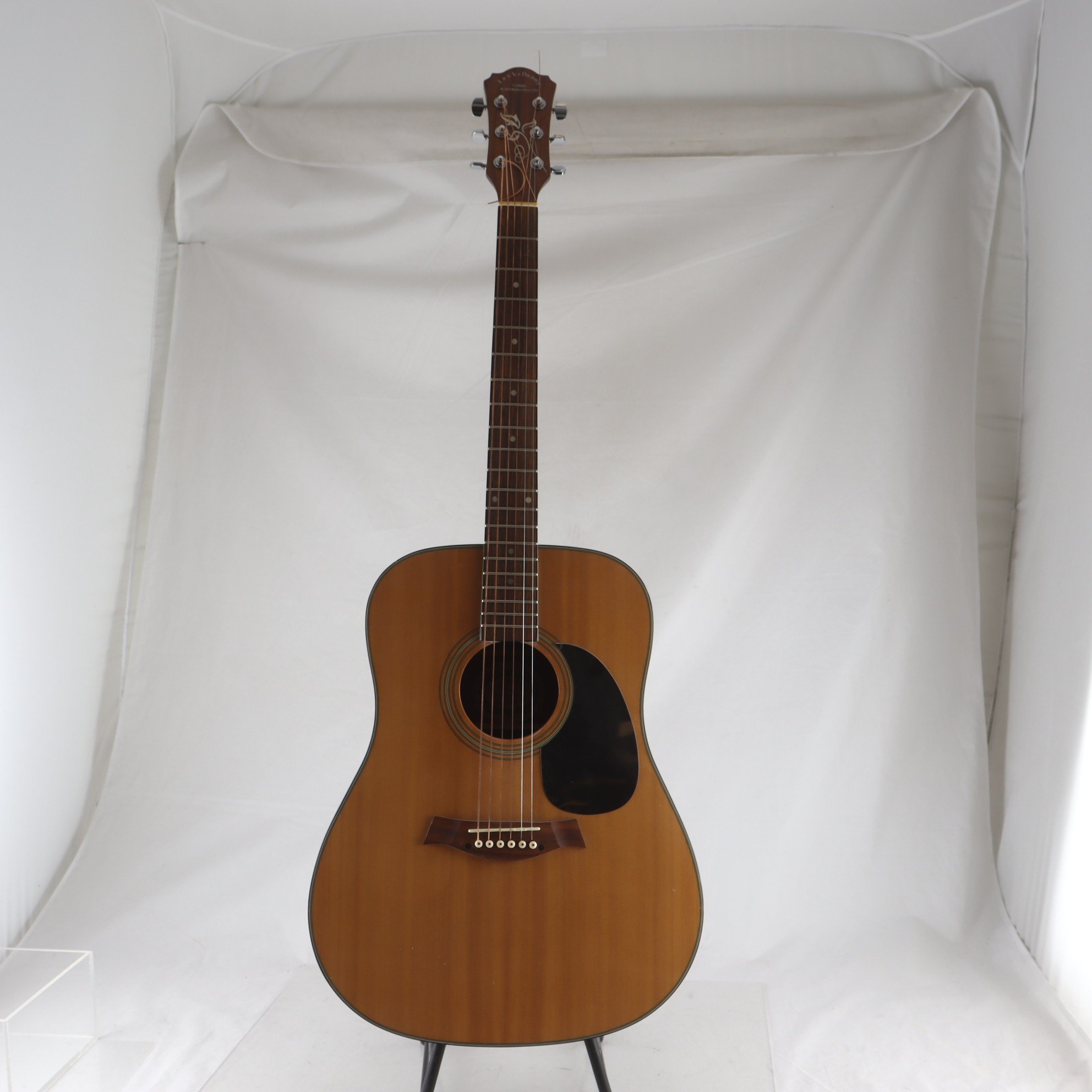 Gitarr, J&D brothers, jack/danny. Endast avhämtning.