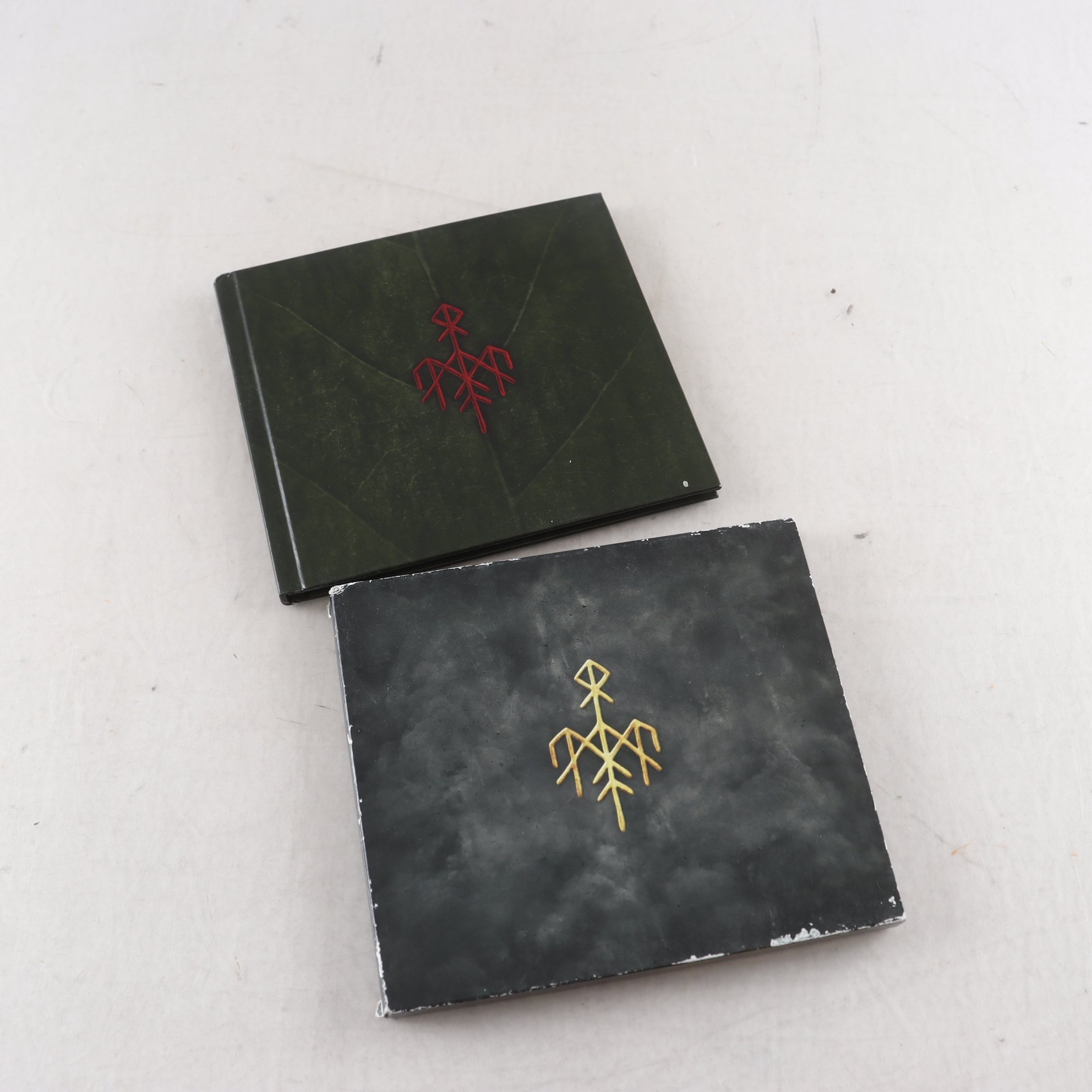 CD Wardruna, 2 titlar