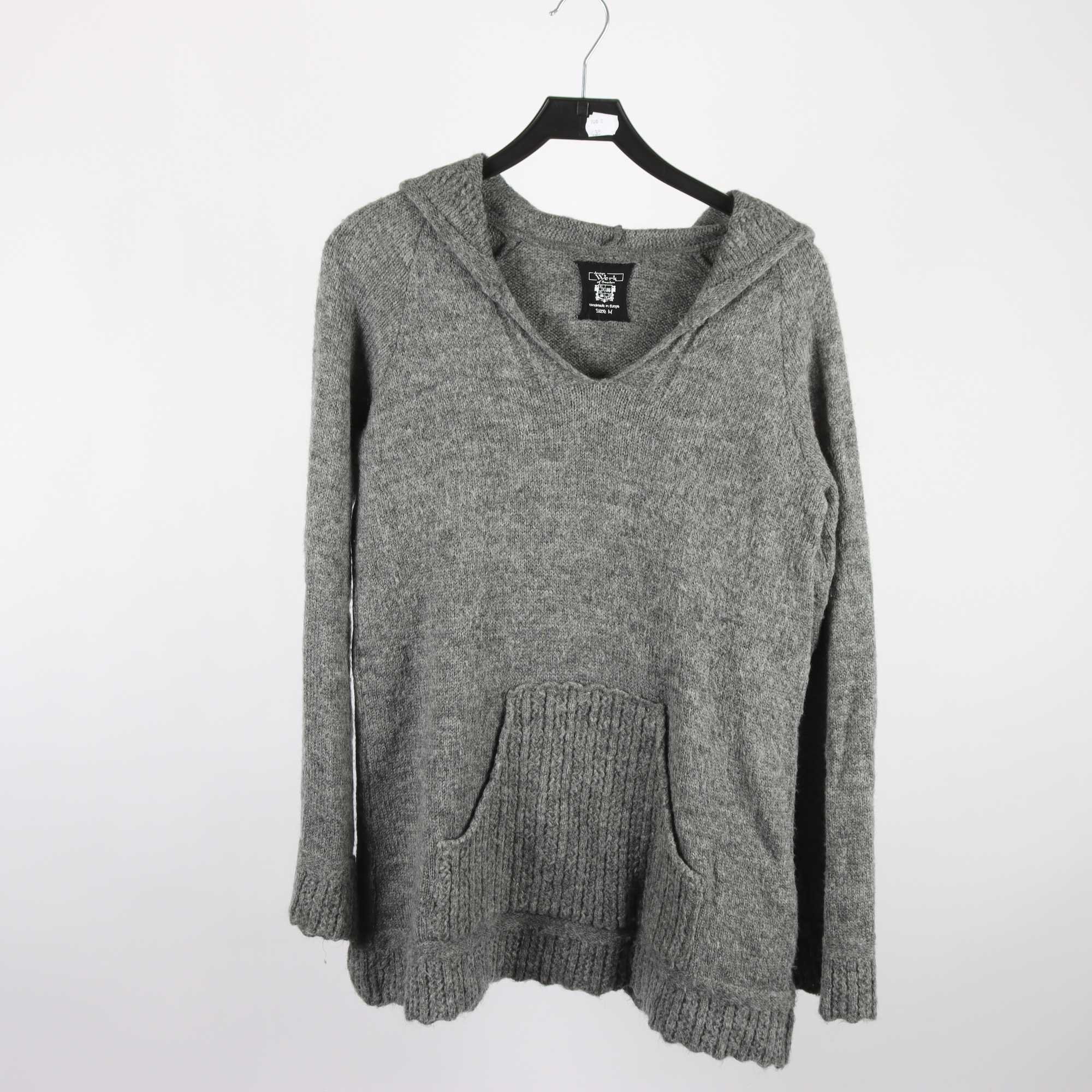 Tröja, Design Werk, grå, stl. M.