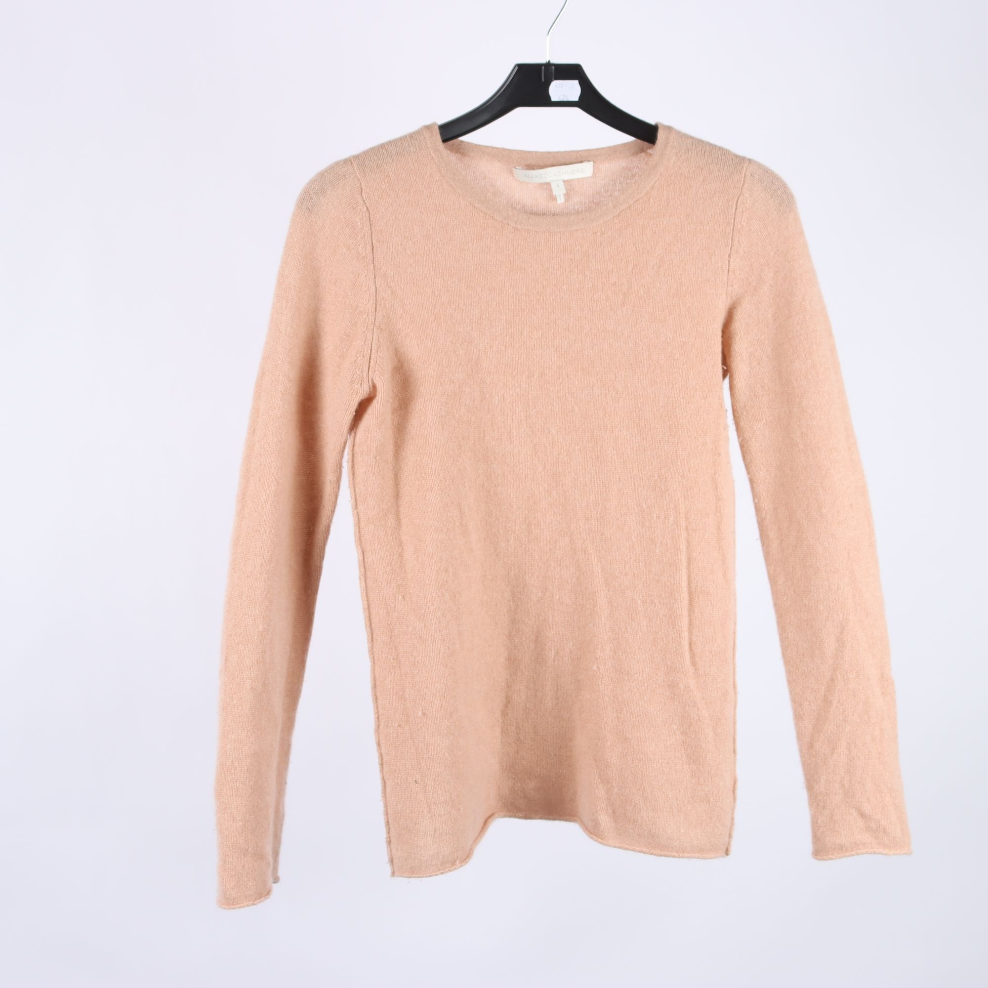 Tröja, Naked Cashmere, beige, 100% cashmere, stl. S.