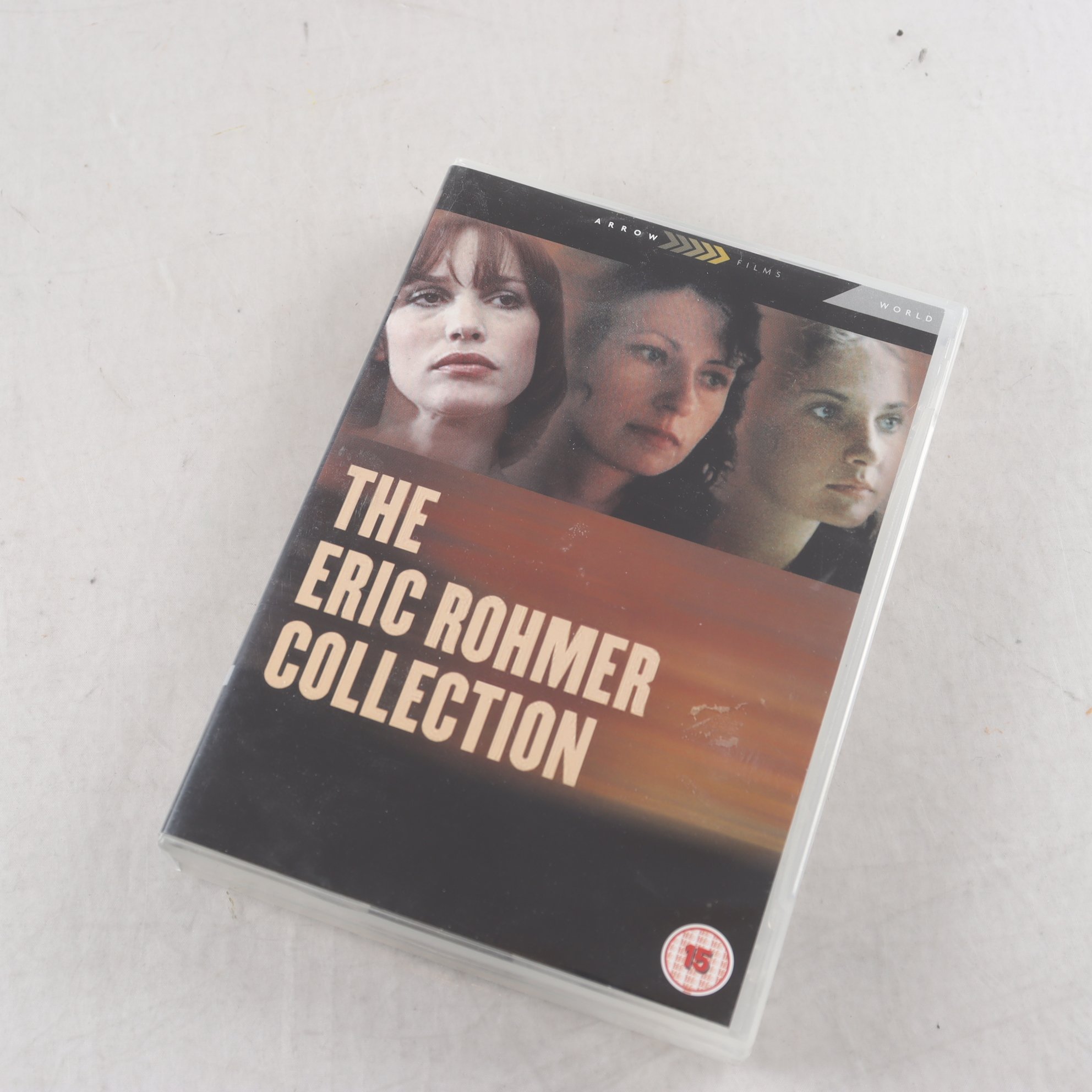 DVD The Eric Rohmer Collection