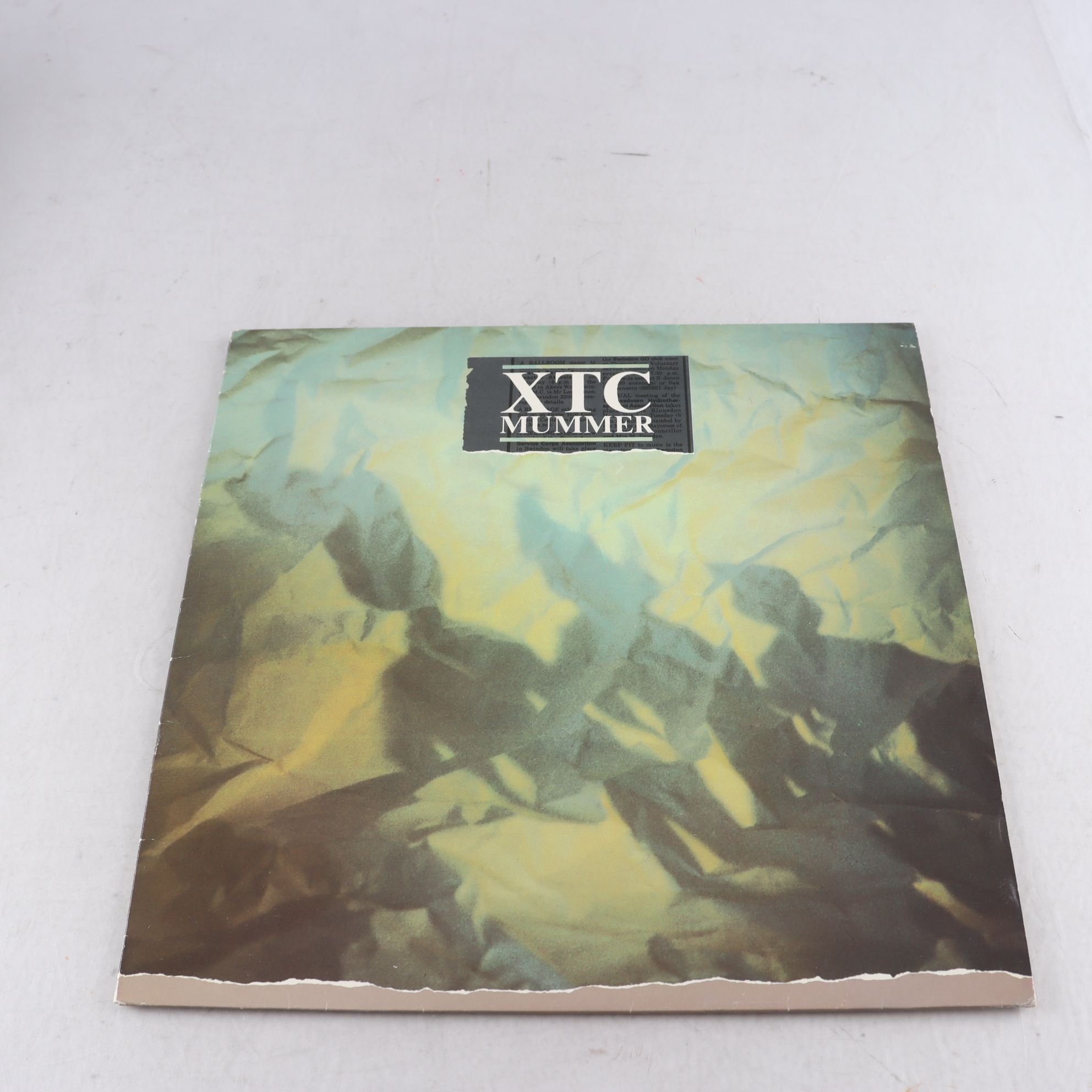 LP XTC, Mummer