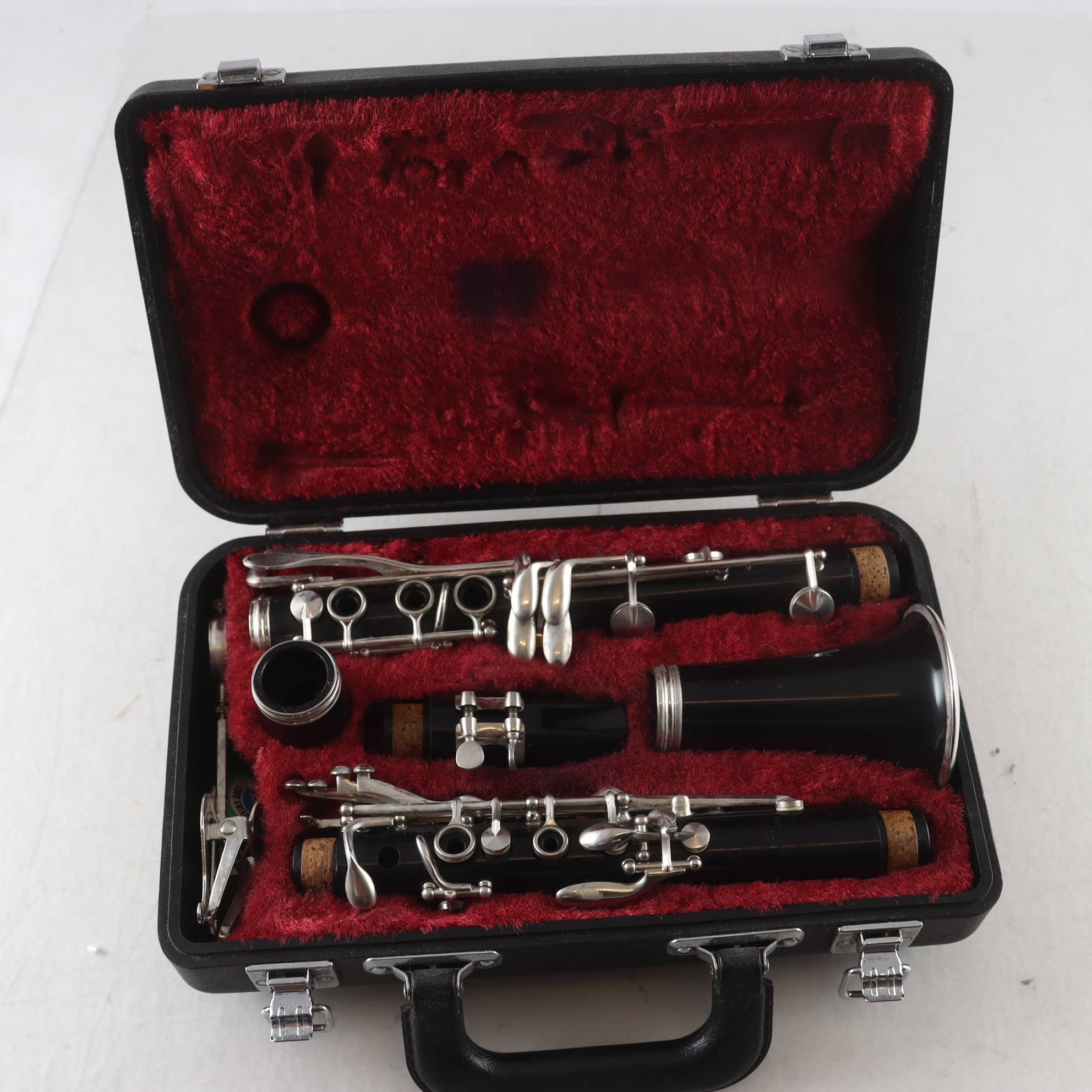 Klarinett, Yamaha. Samfraktas ej.