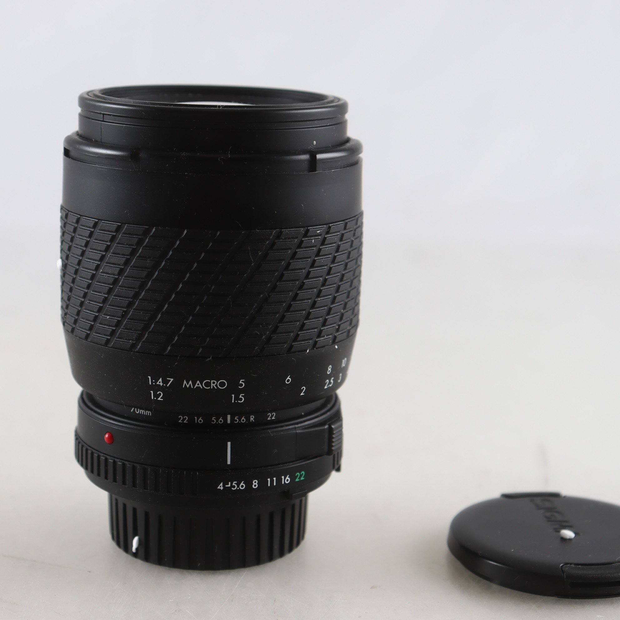 Objektiv, Sigma UC MF, 70-210mm.