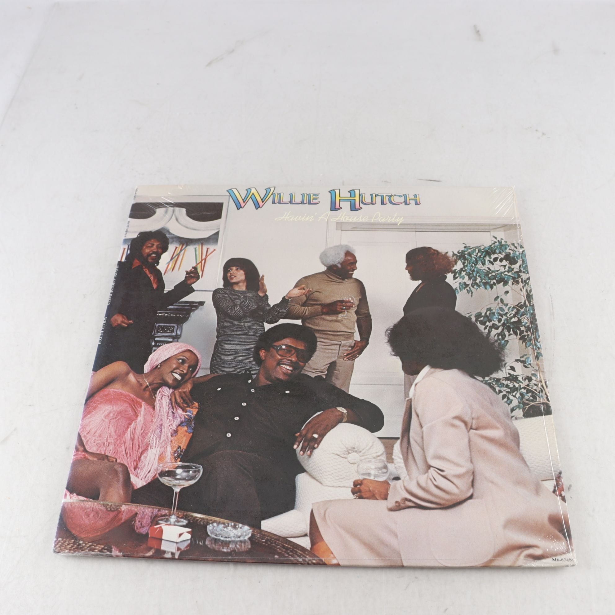 LP Willie Hutch, Havin’ A House Party