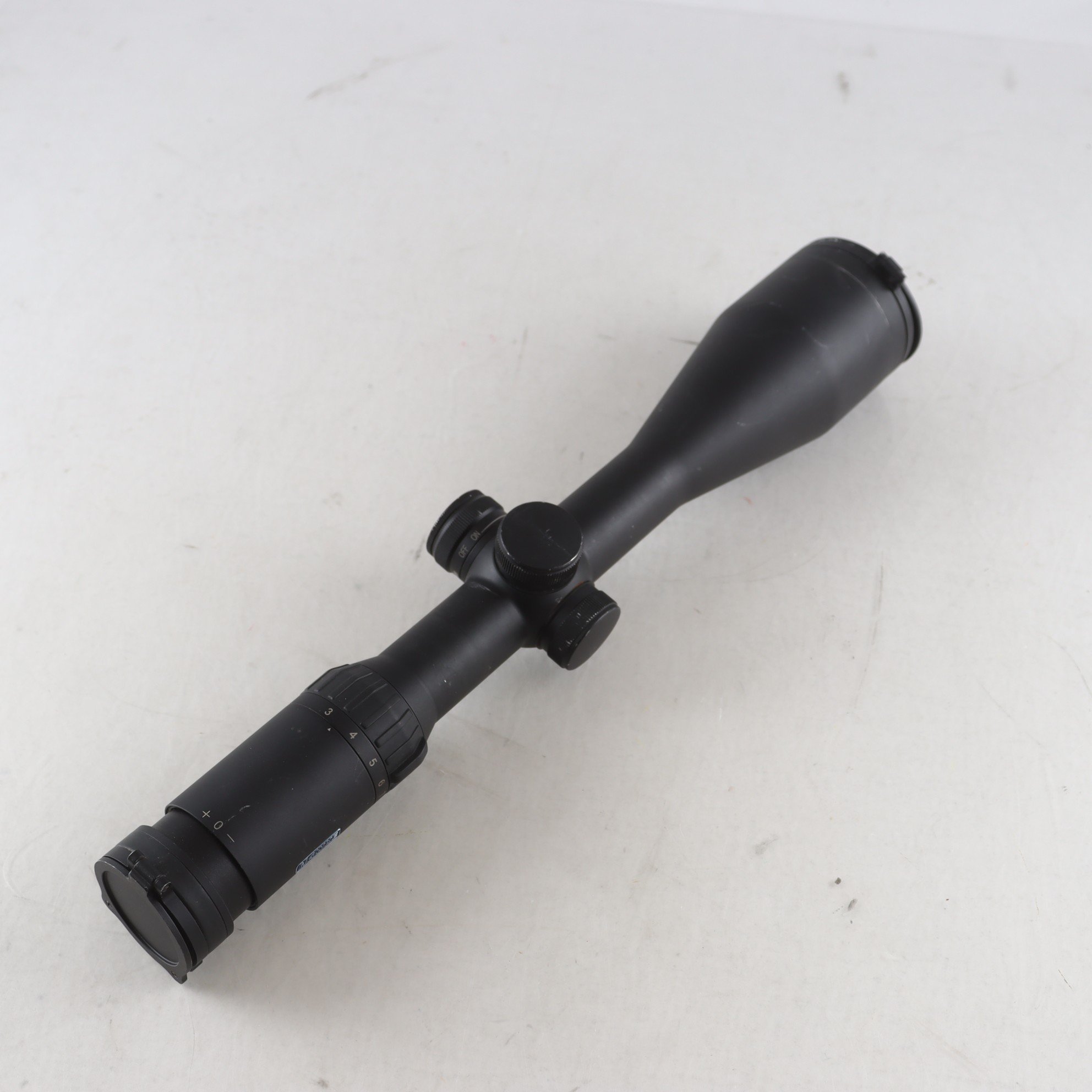 Kikarsikte, Hawke endurance 30, 3-12×56.