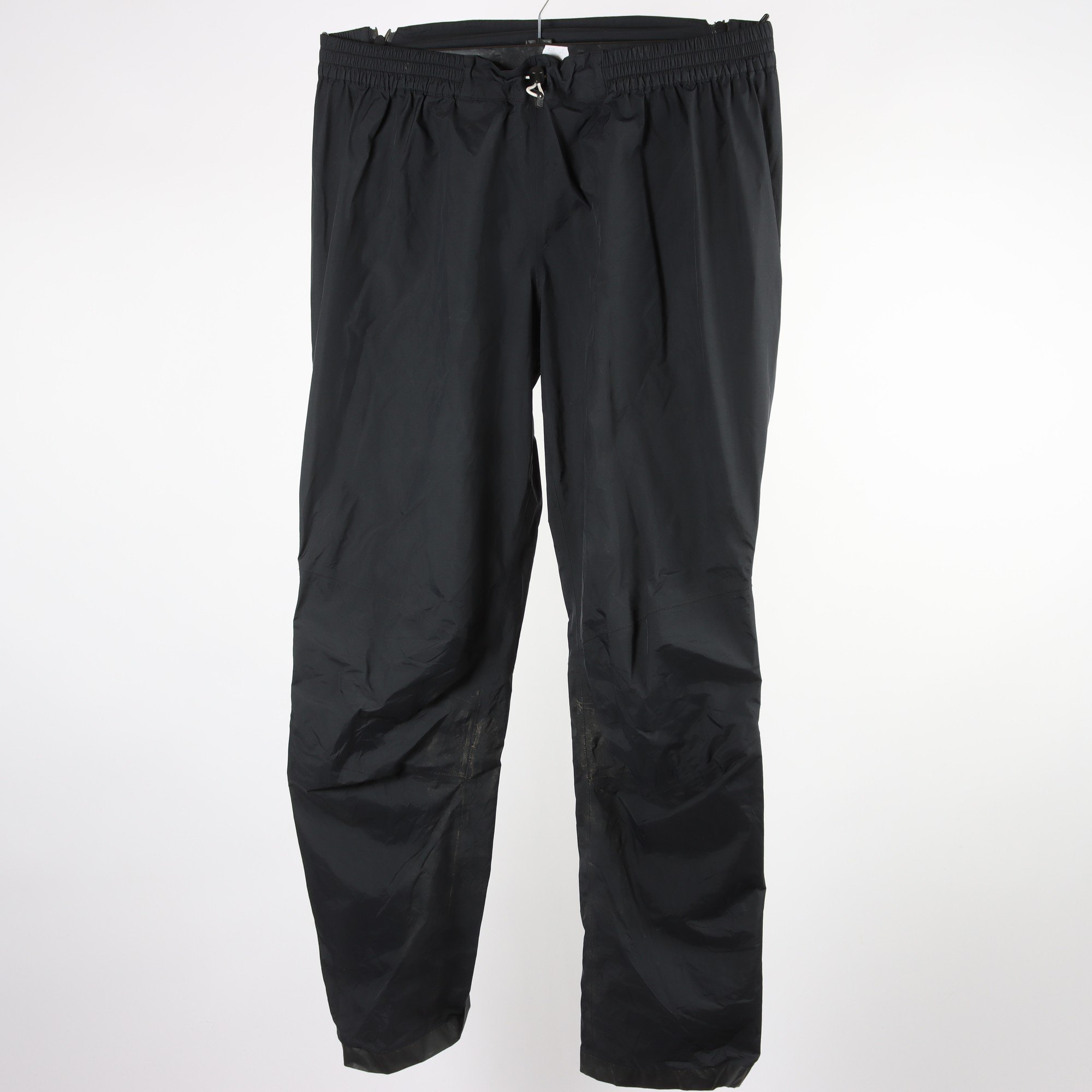 Skalbyxor, Peak Performance, svart, stl. L.