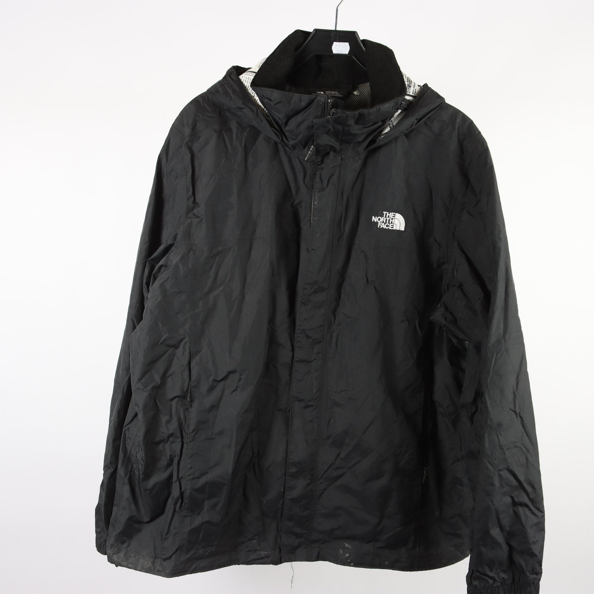 Vindjacka, The North Face, svart, stl. XL.