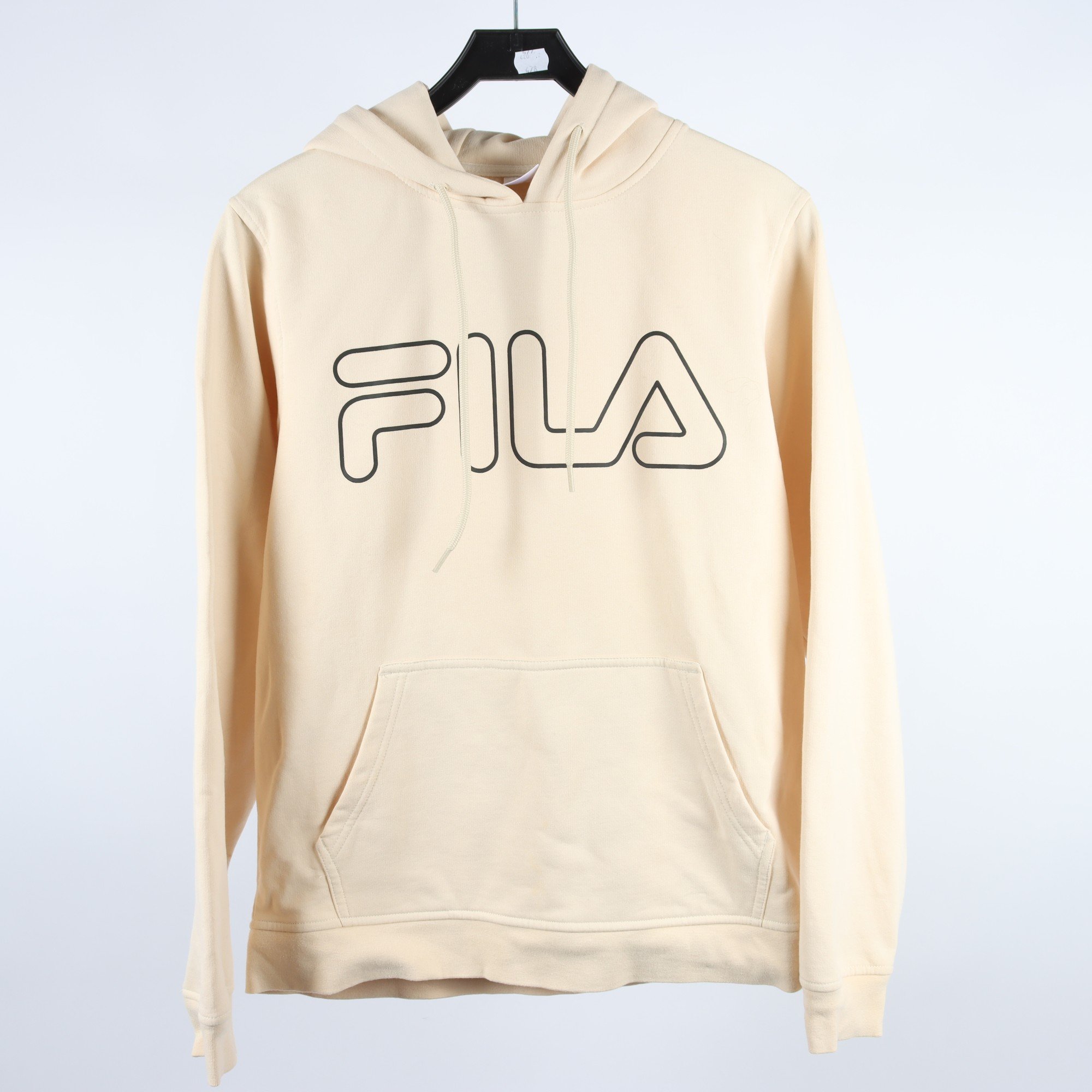 Hoodie, Fila, beige, stl. M.