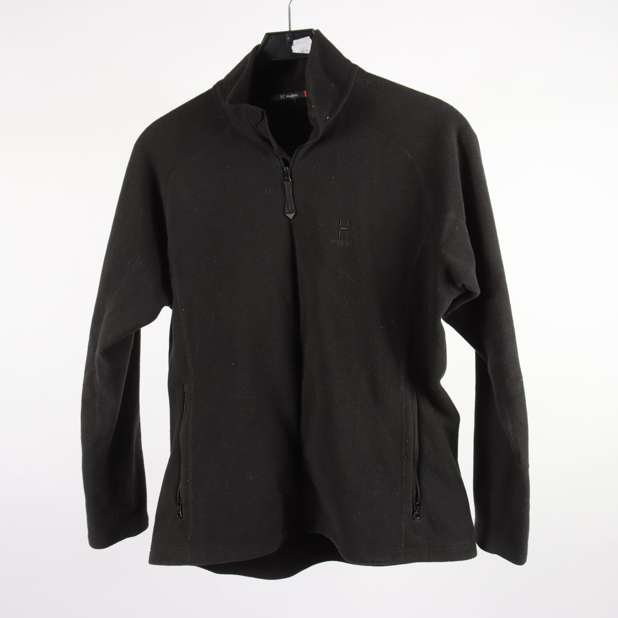 Fleecetröja, Haglöfs, svart, stl. L.