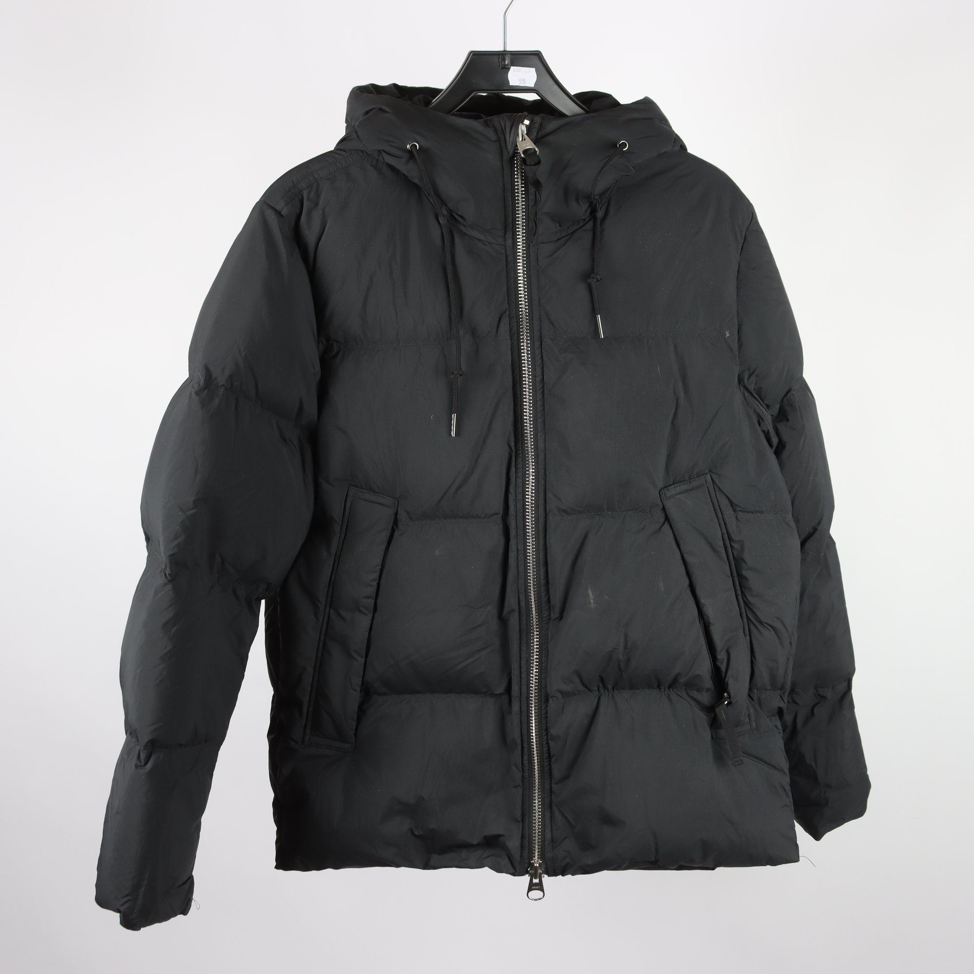 Jacka, Arket, svart, stl. S